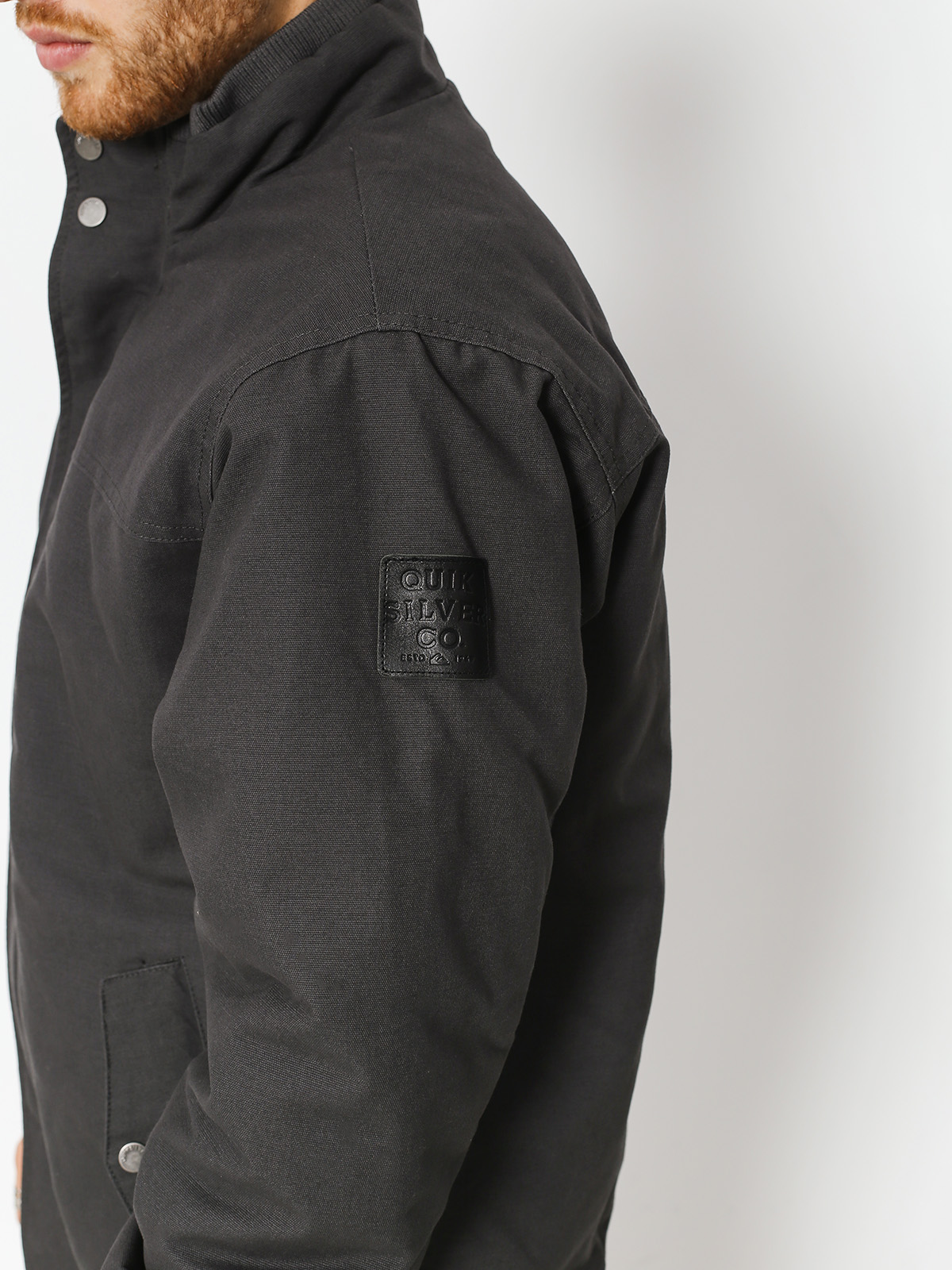 quiksilver brooks jacket