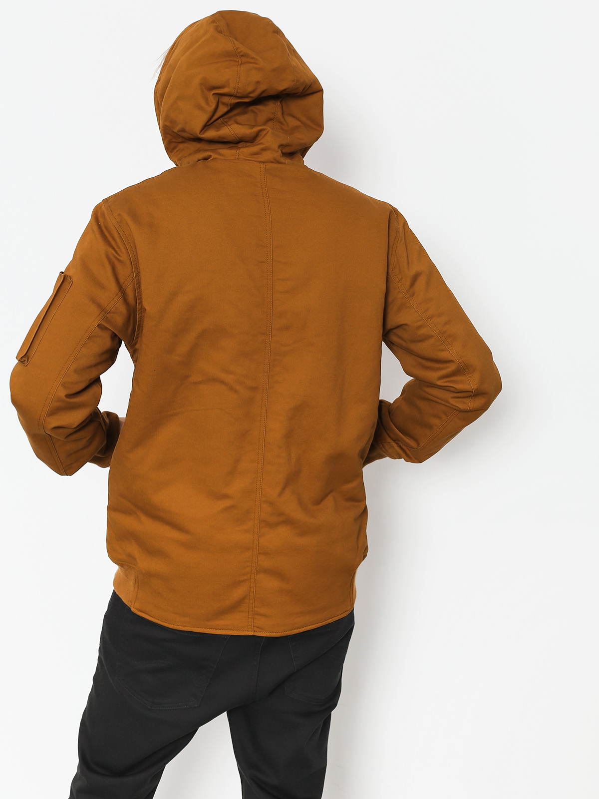 Quiksilver Jacket Hanago (rubber)