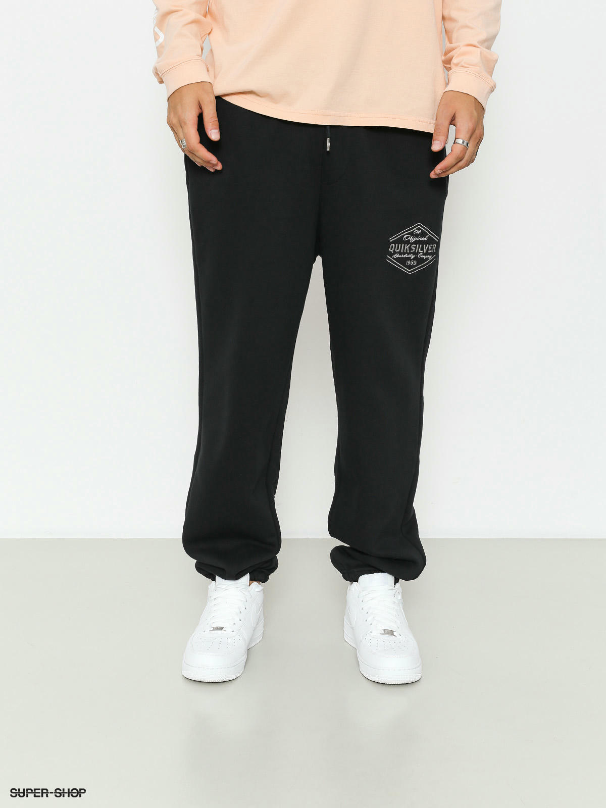 quiksilver sweatpants