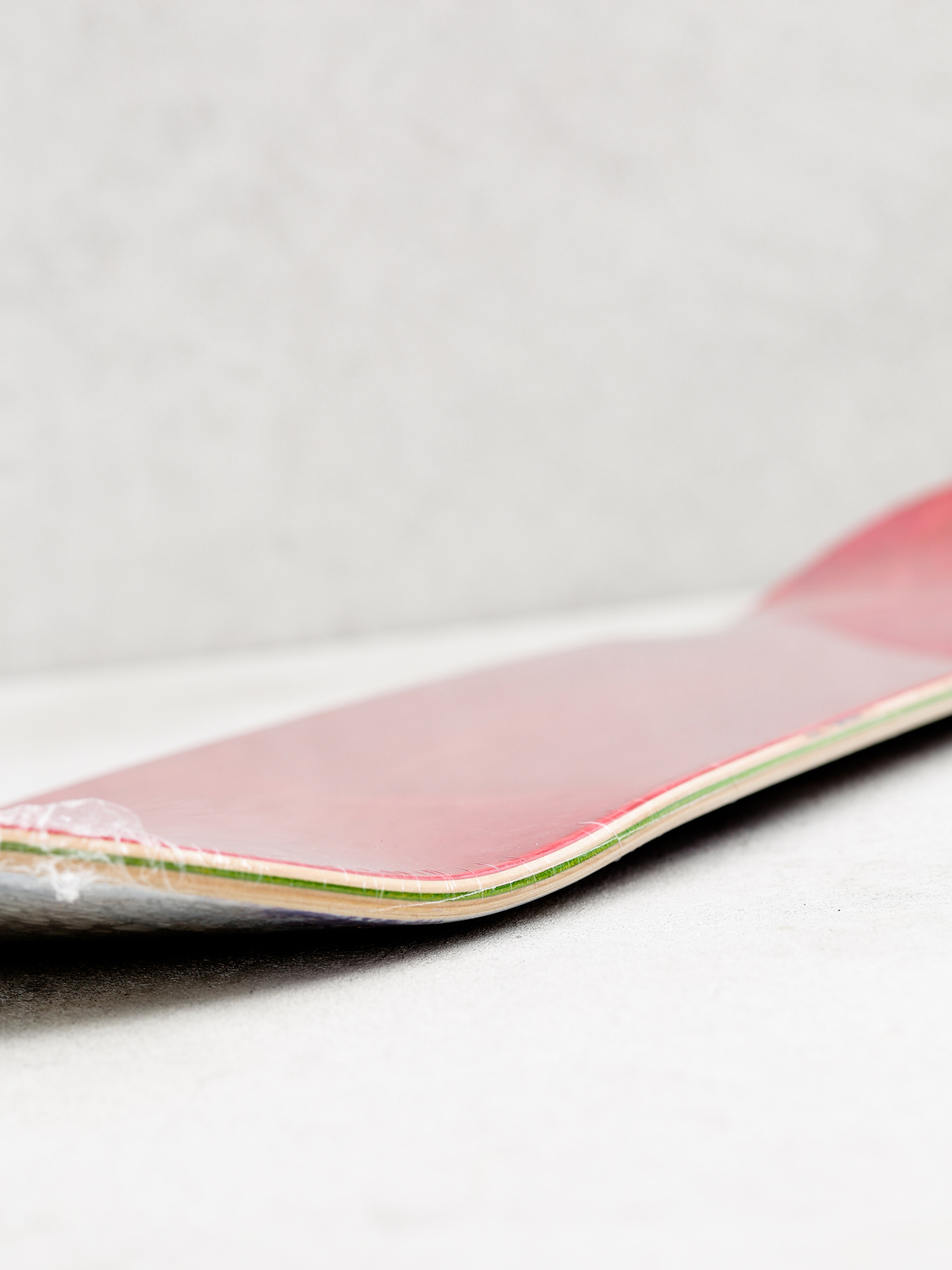 Youth Skateboards Deck Forrest Poolshape (blue)