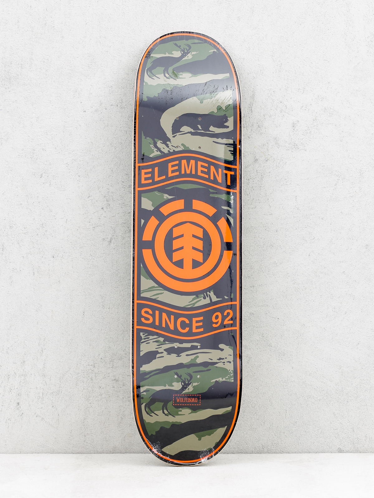 Element Deck Wolfeboro 