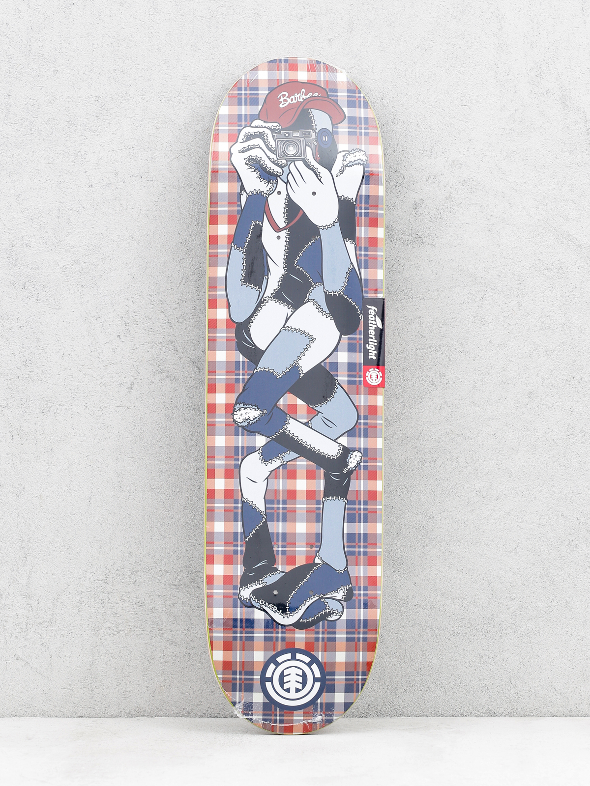 Element Deck Barbee Goodwin 