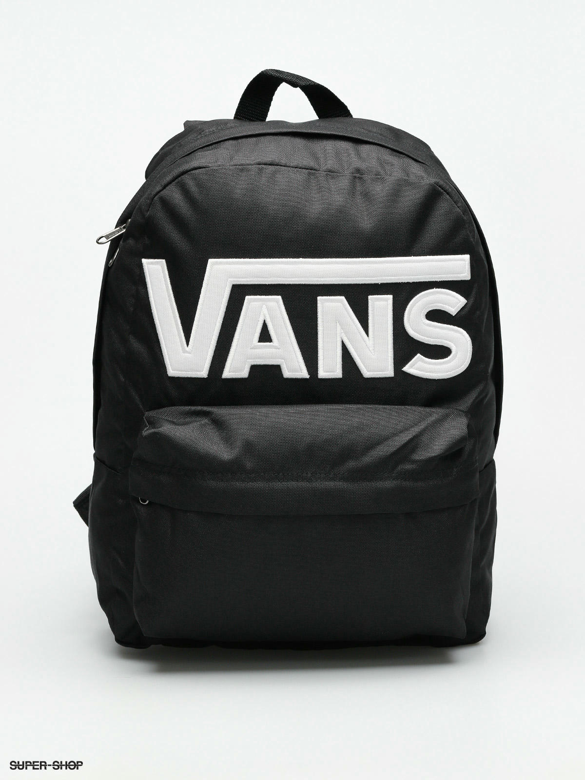 Vans Backpack Old Skool II (black/white)