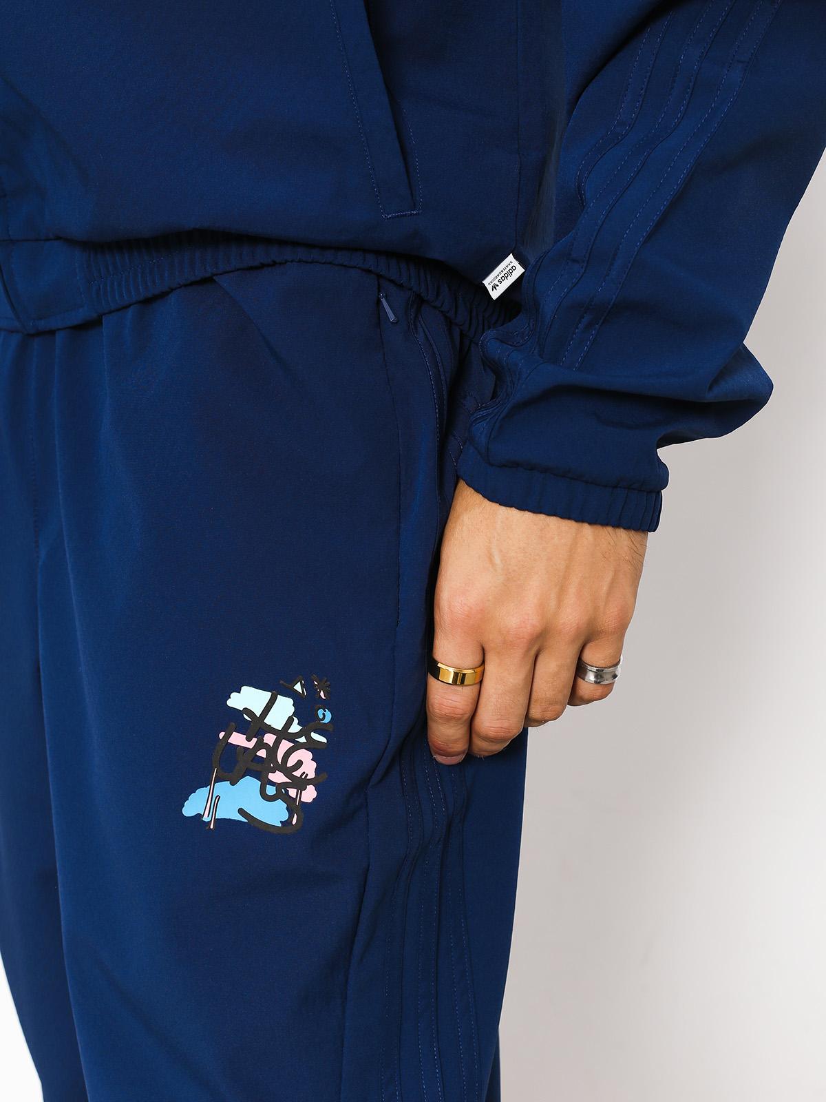 adidas Hose Helas (dkblue)