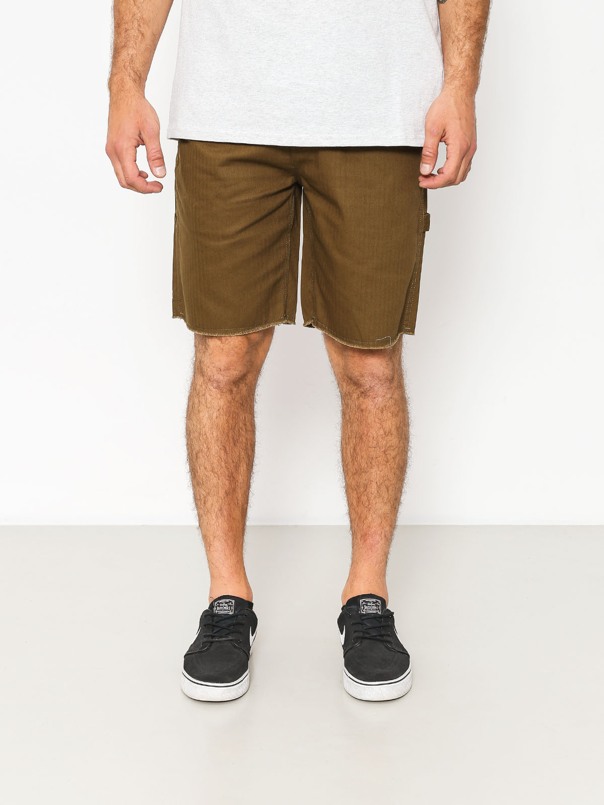 Brixton Shorts Cosmo Utility (olive)