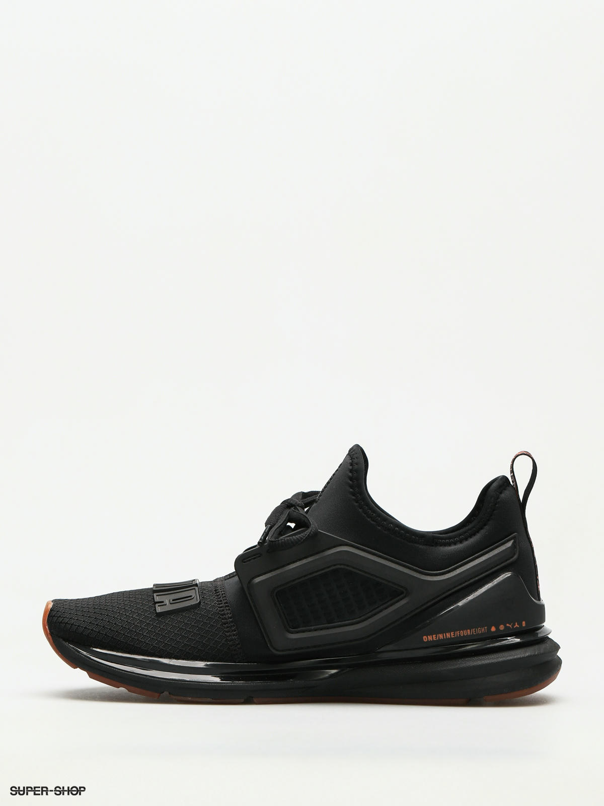 Puma Shoes Ignite Limitless 2 black unrest puma black fir