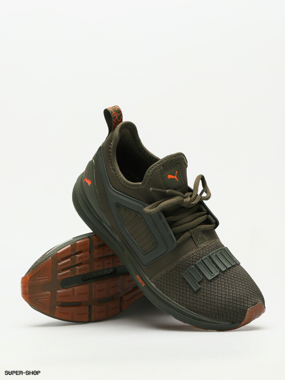 Puma sale ignite unrest