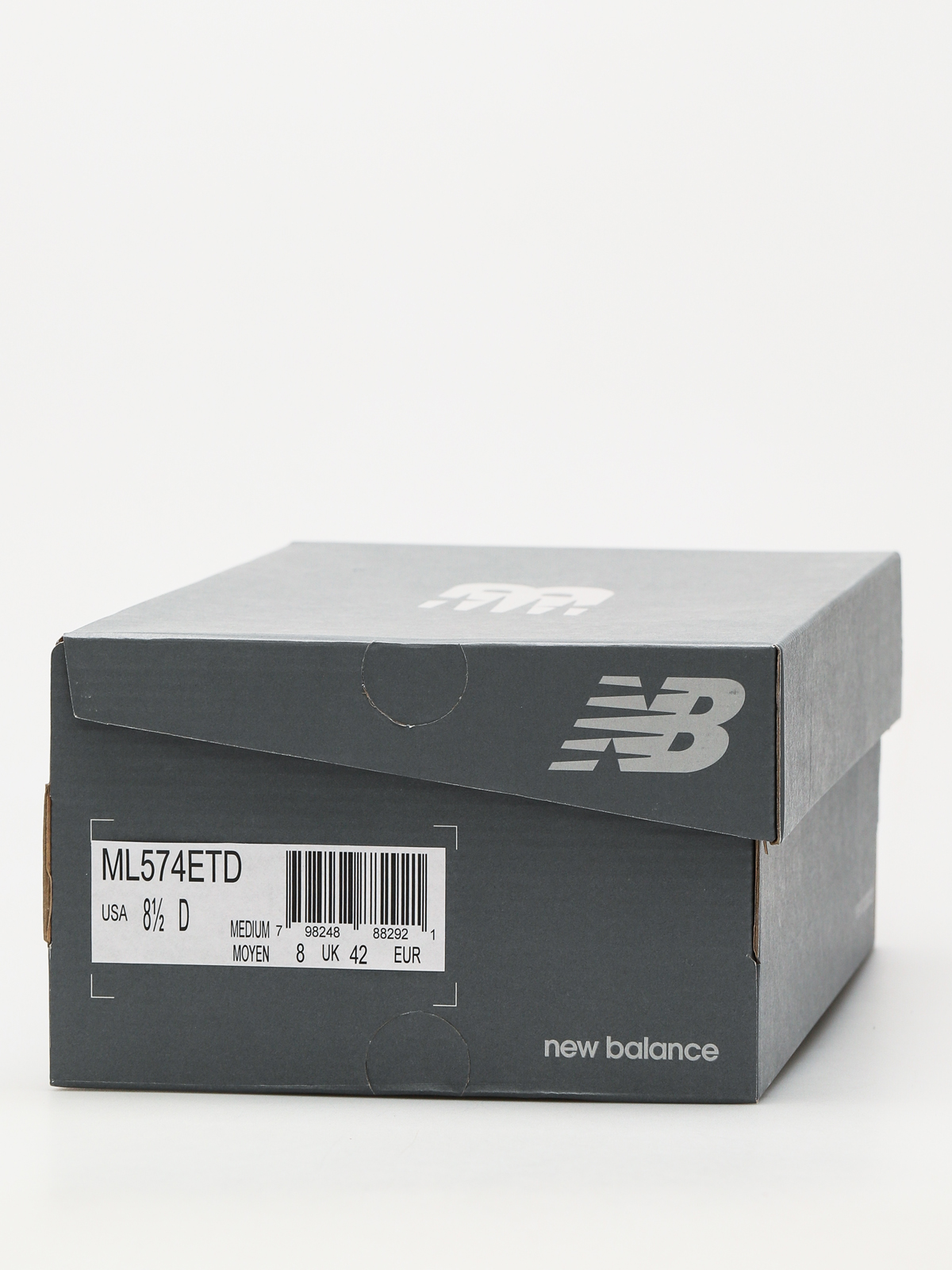 New Balance Shoes 574 (burgundy)