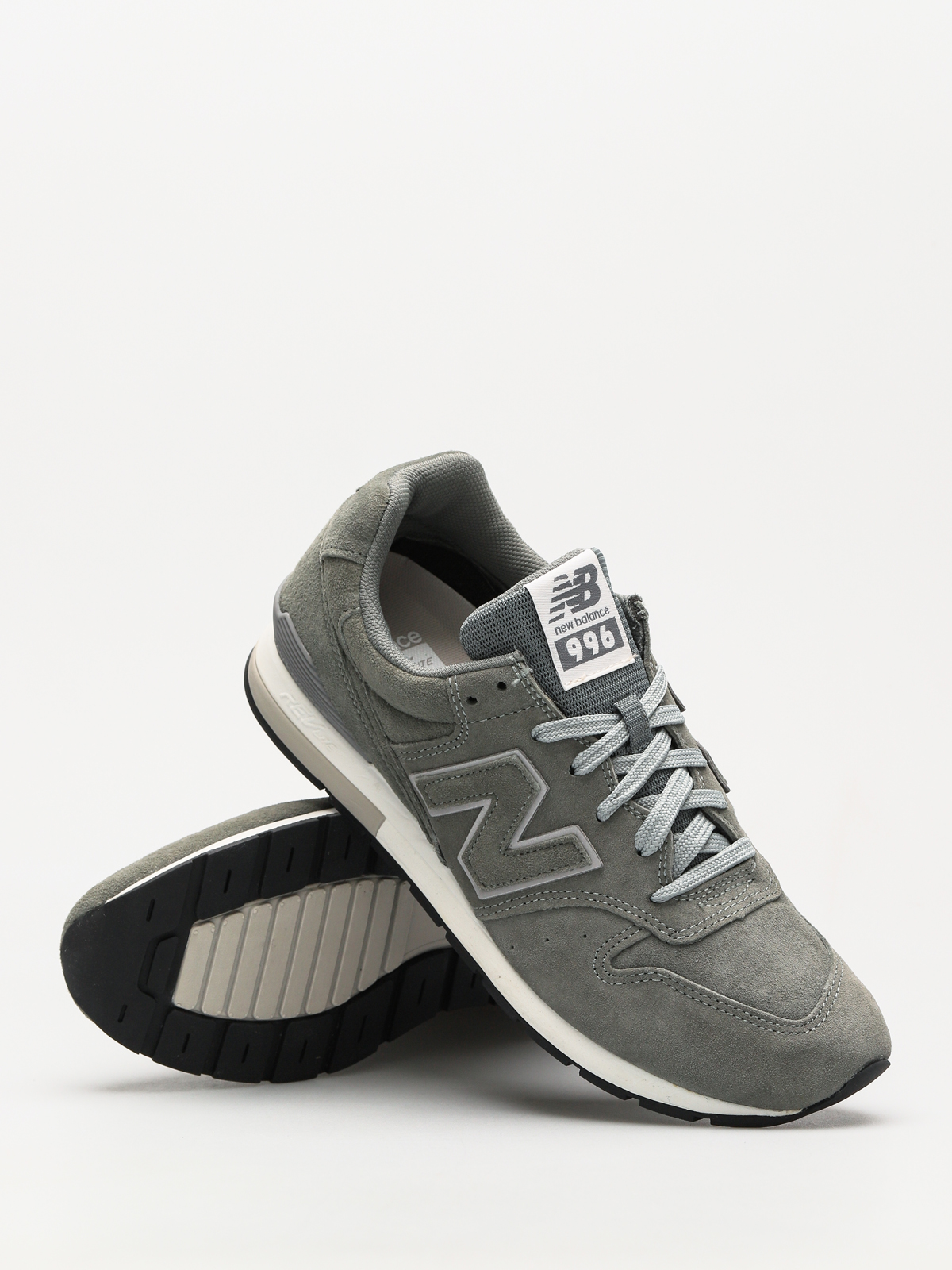 New Balance Shoes 996 grey (sedona sage)
