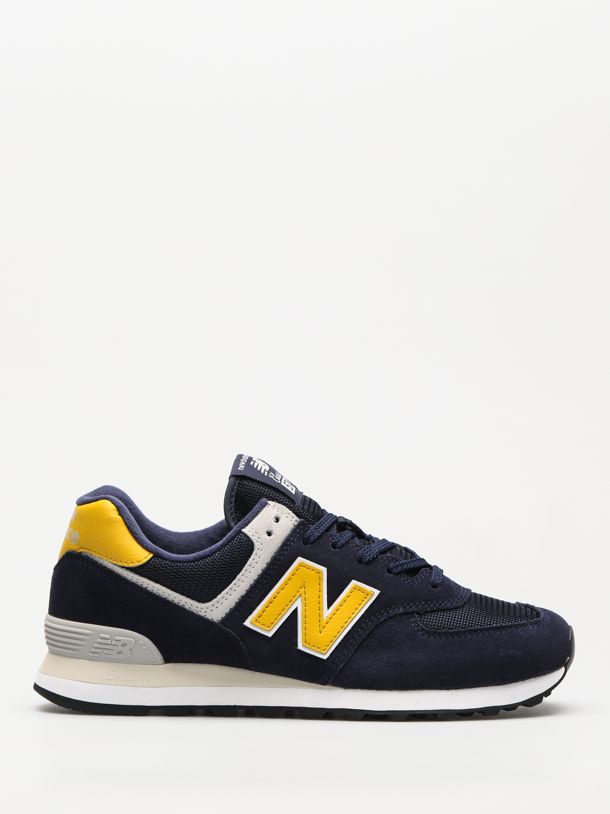 New Balance Shoes 574 (pigment)