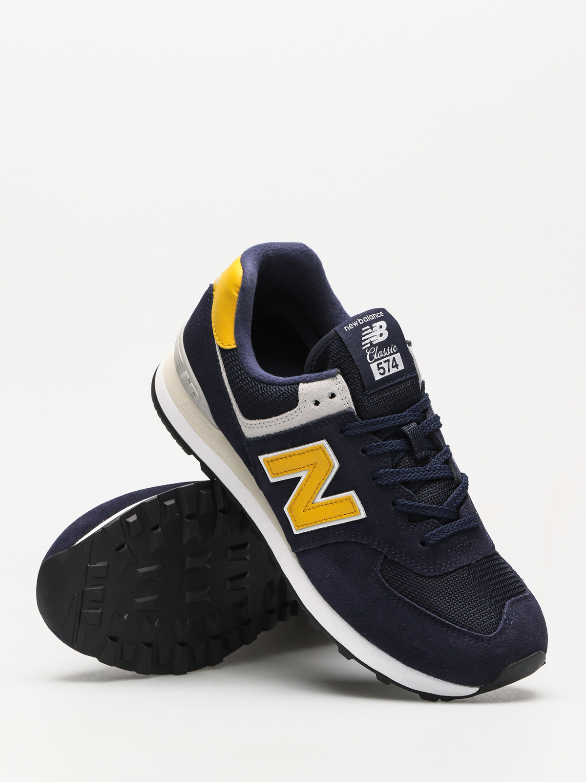New Balance Shoes 574 (pigment)