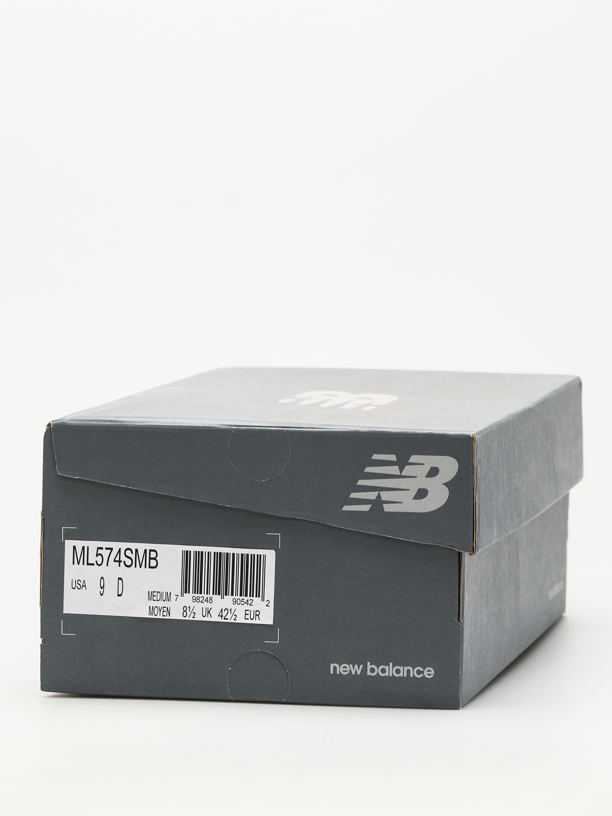 New Balance Shoes 574 (pigment)