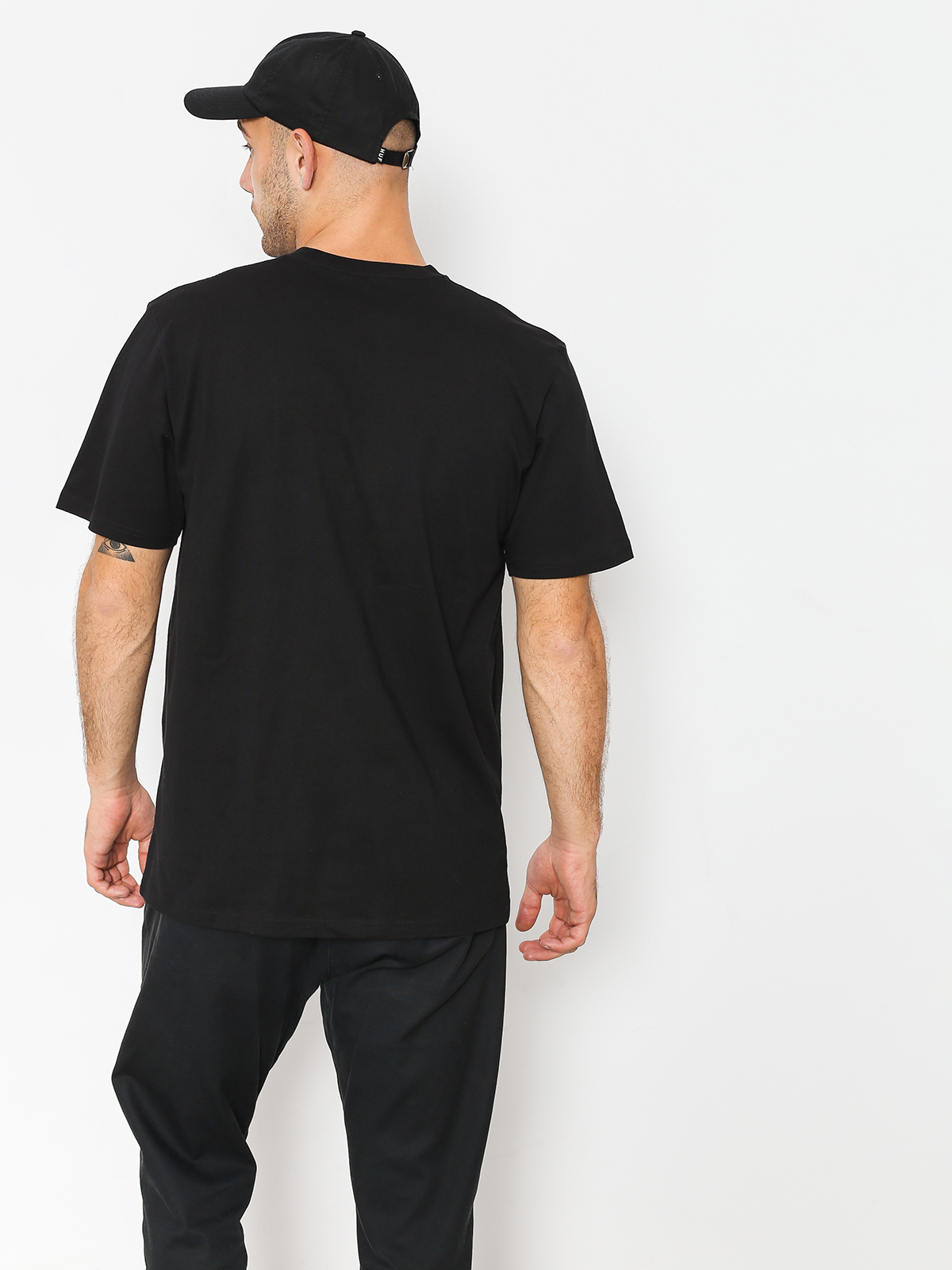 Carhartt WIP T-shirt College (black/white)