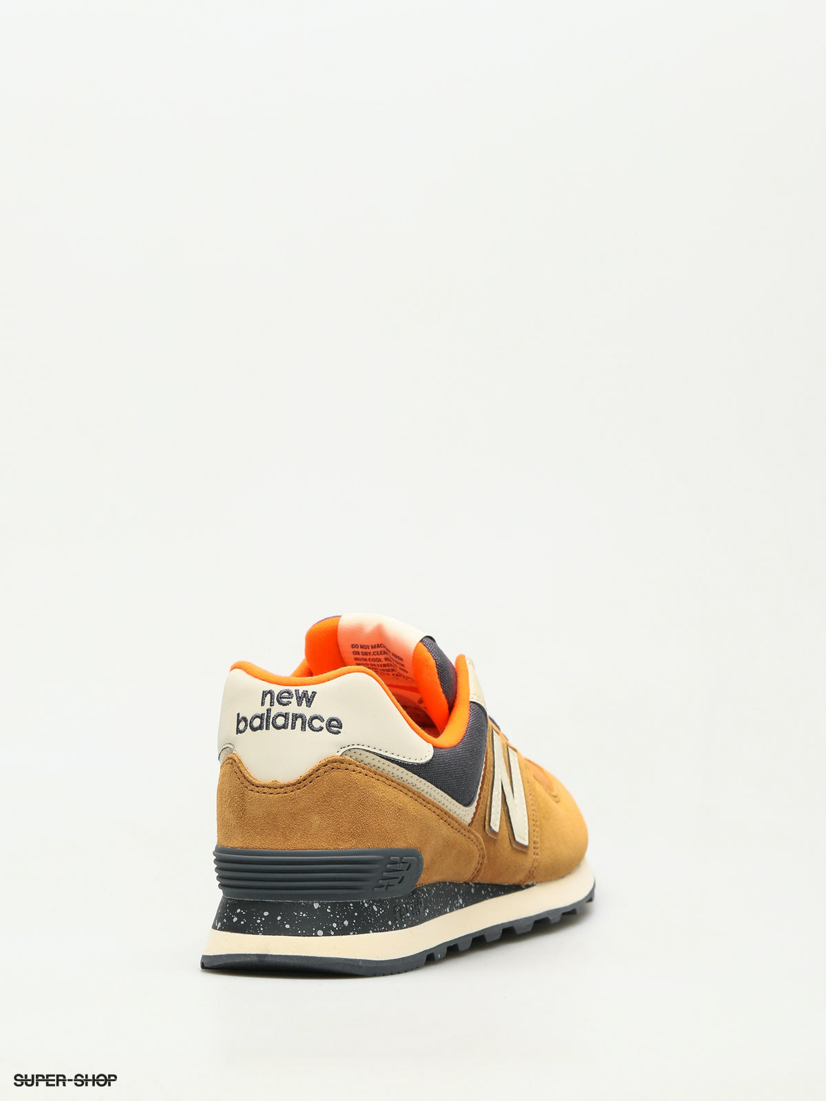 new balance brown sugar