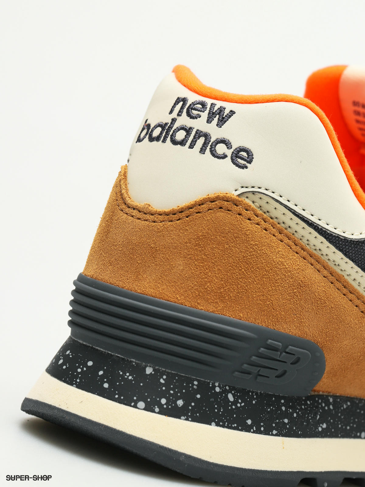 new balance brown sugar