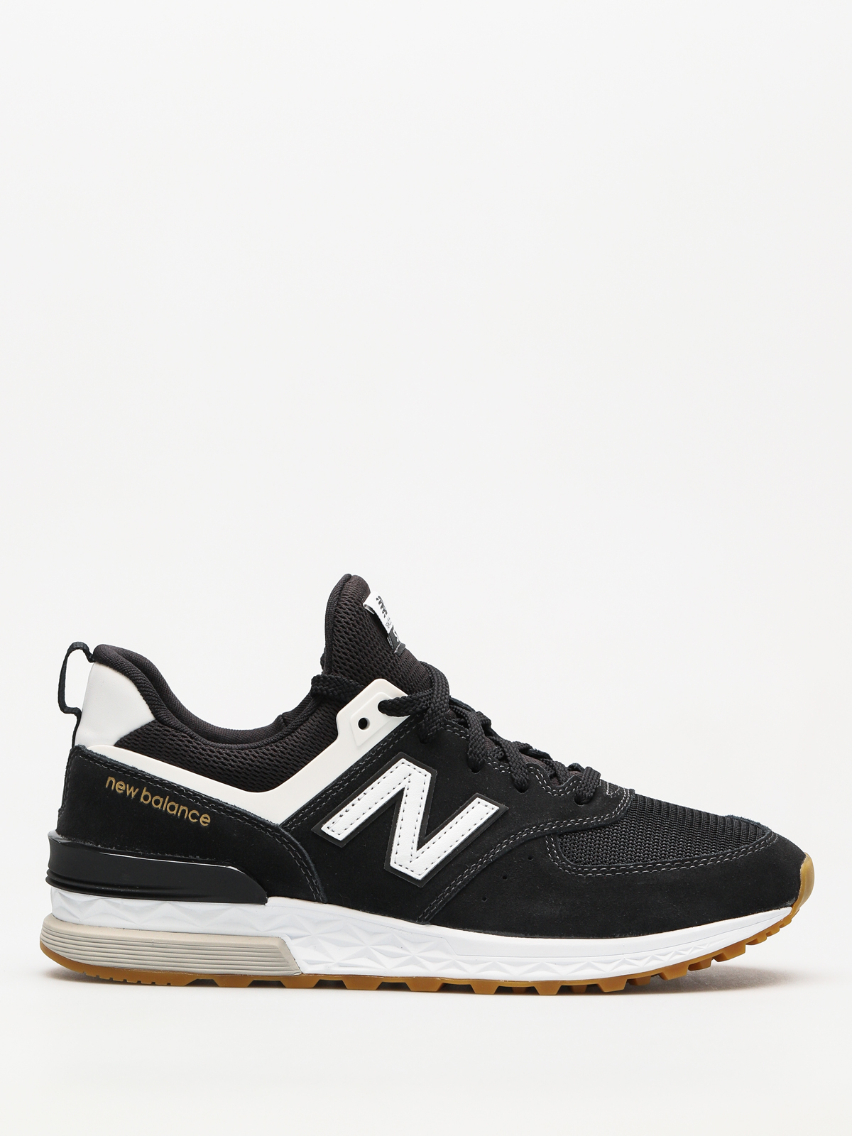 New Balance Shoes 574 (black)