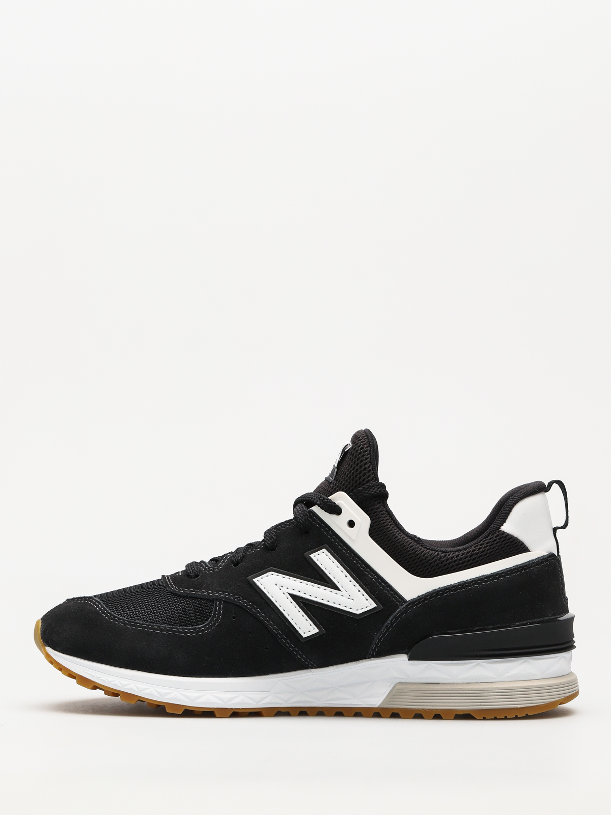 New Balance Shoes 574 (black)