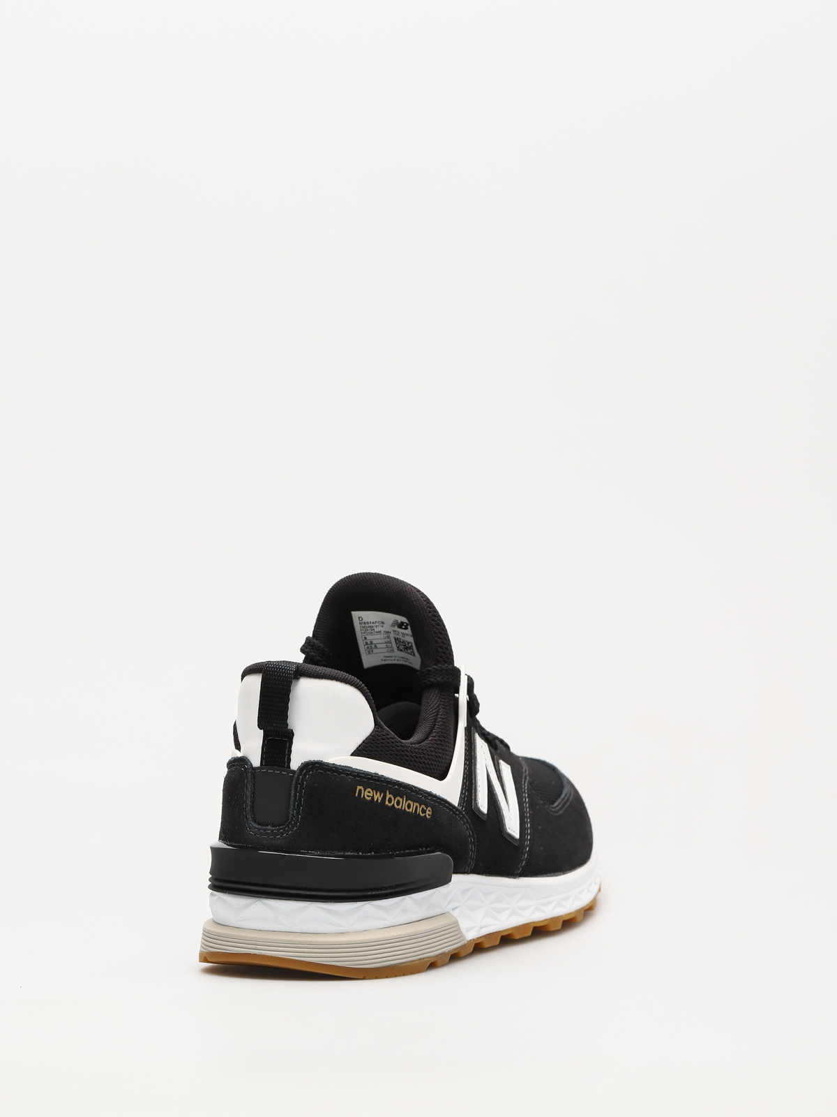 New Balance Shoes 574 (black)