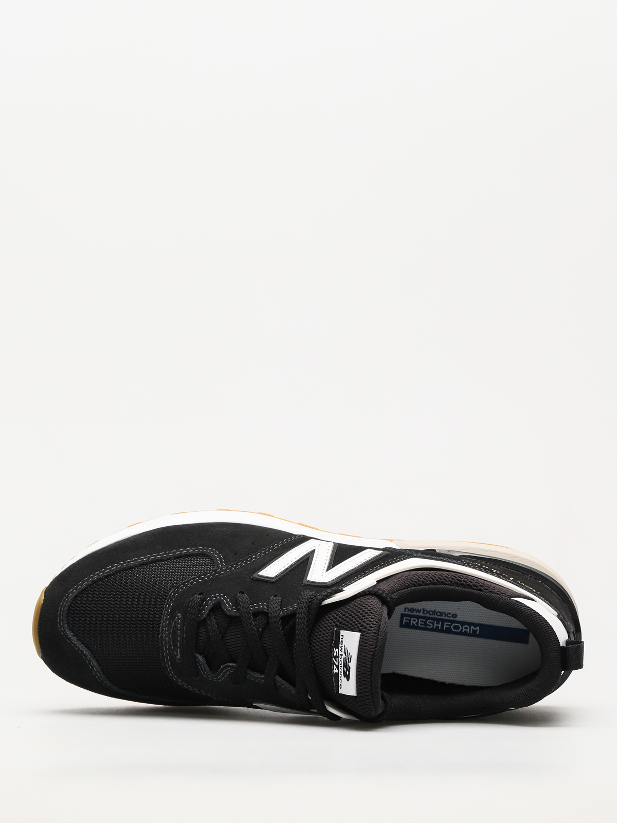 New Balance Shoes 574 (black)