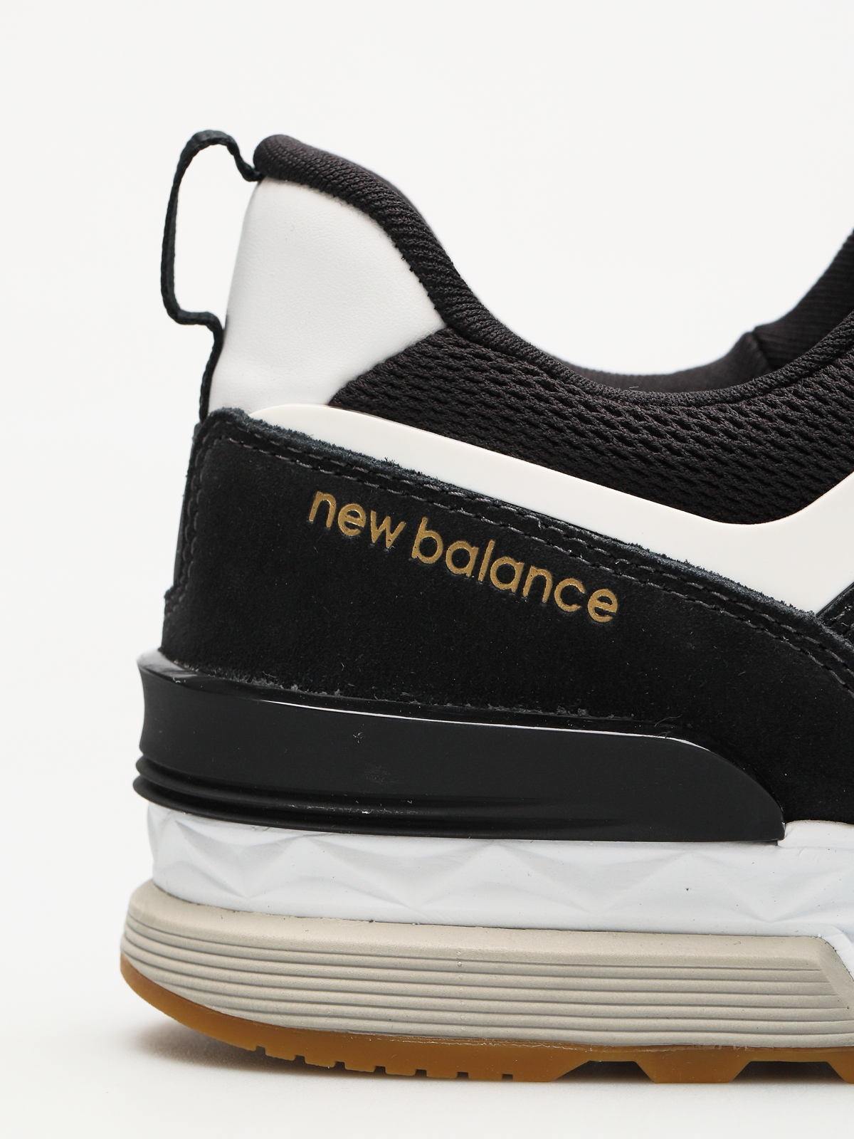 New Balance Shoes 574 (black)