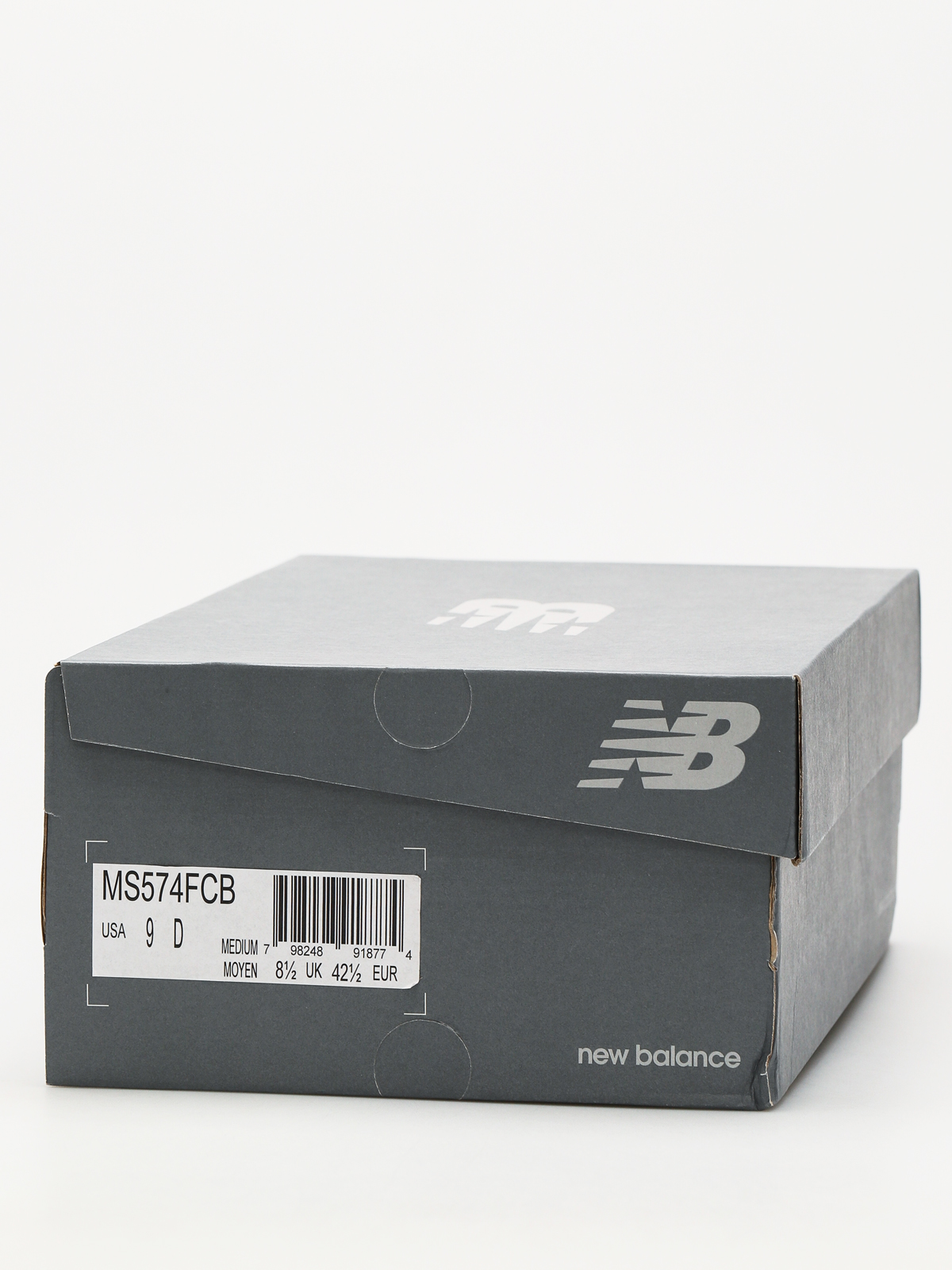 New Balance Shoes 574 (black)