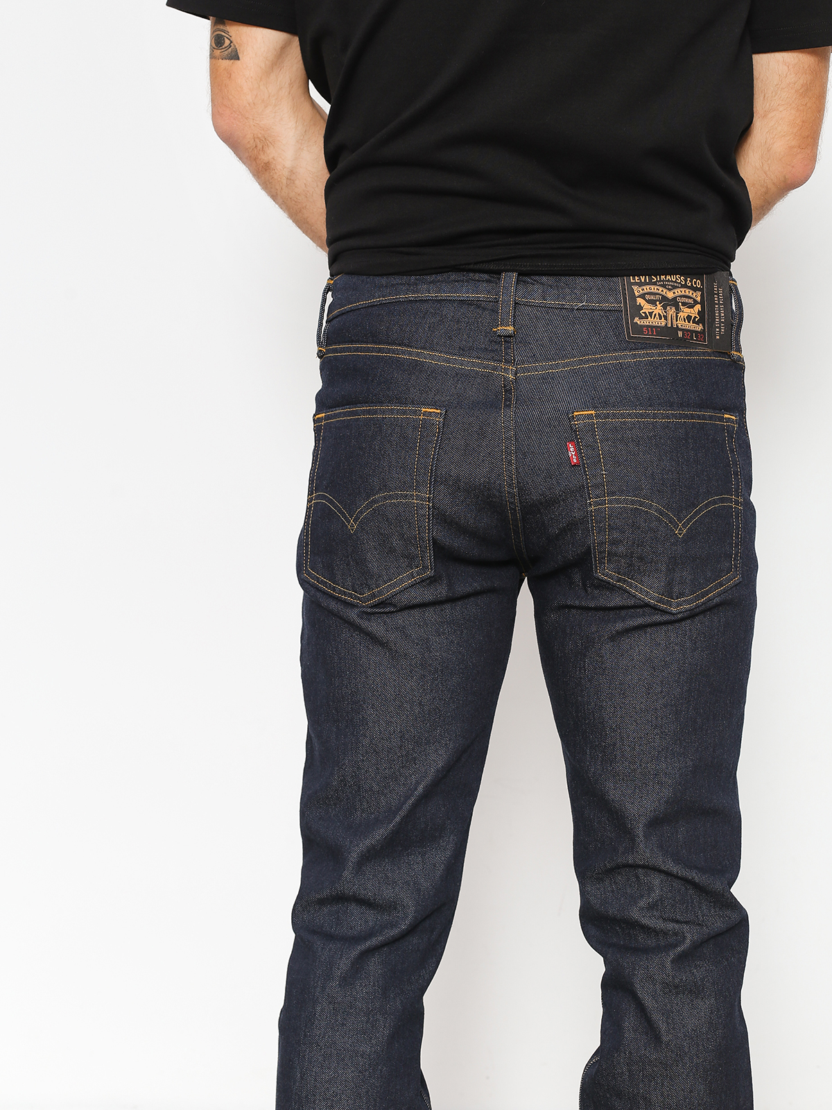 Levi's Pants 511 Slim (indigo rinse)