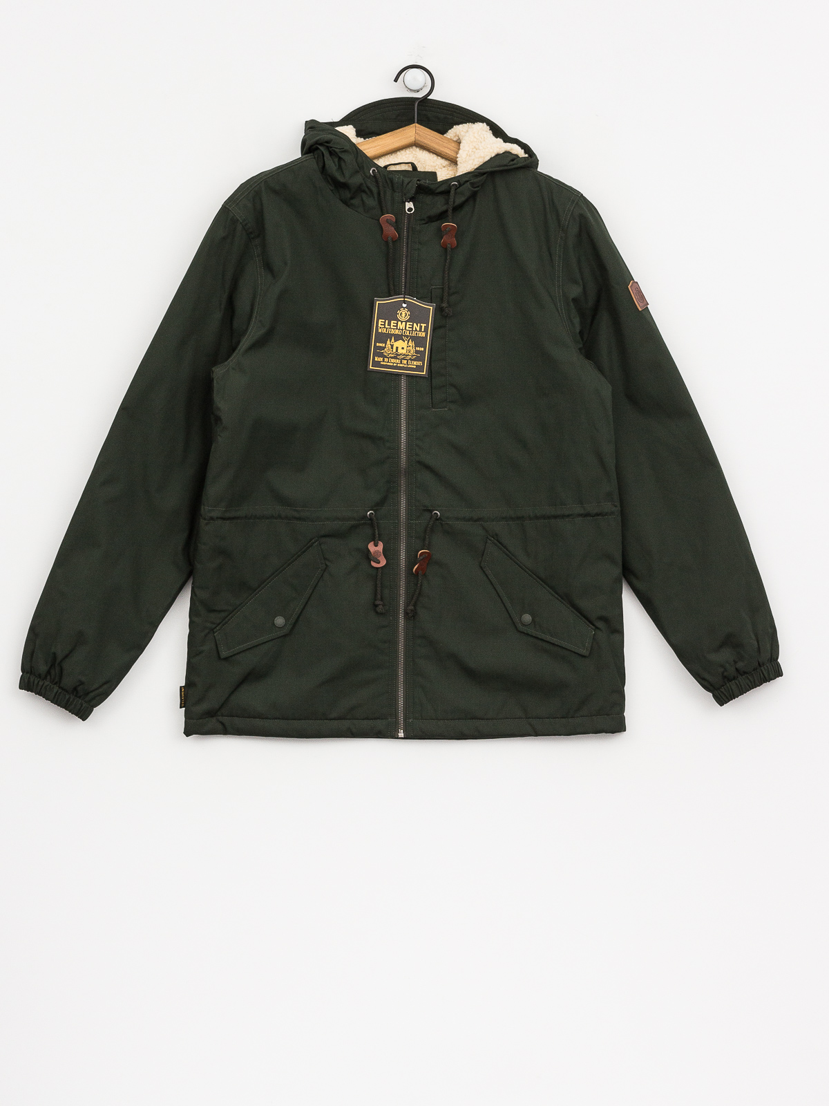Element Jacket Stark (olive drab)