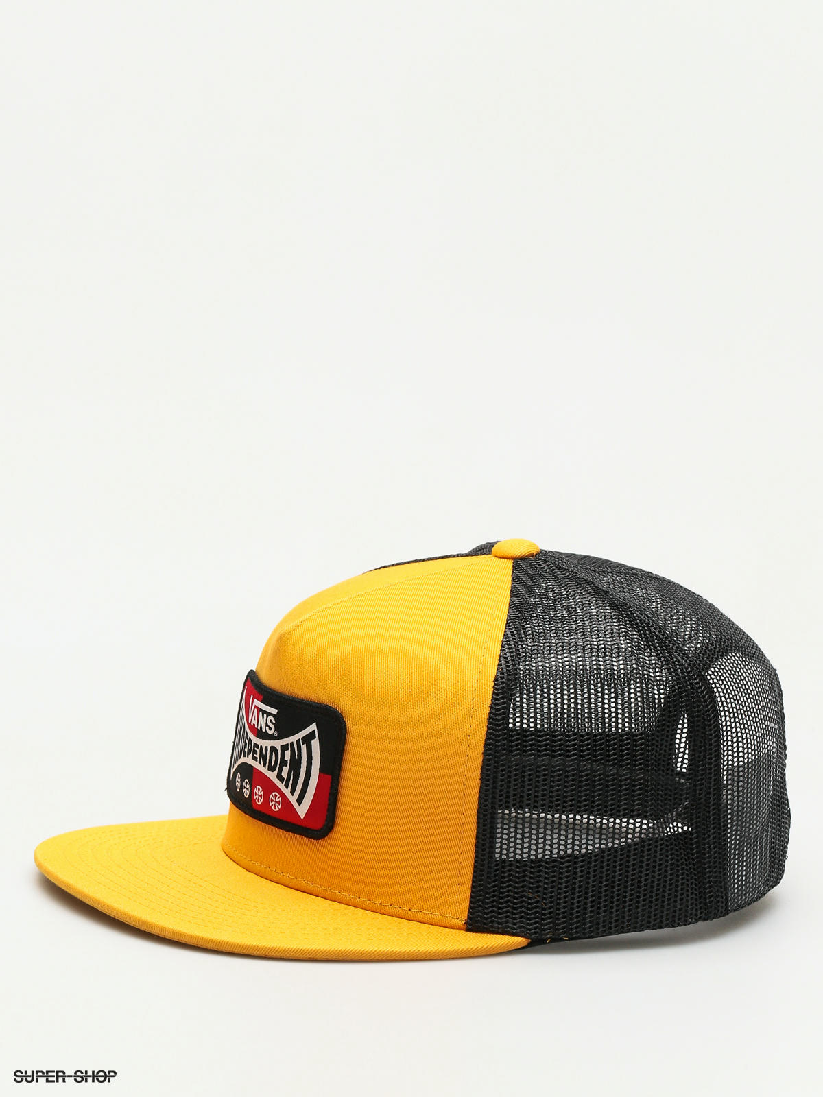 vans cap yellow