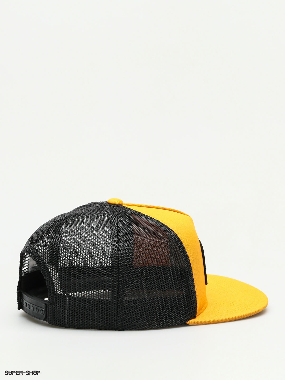 vans sunflower hat