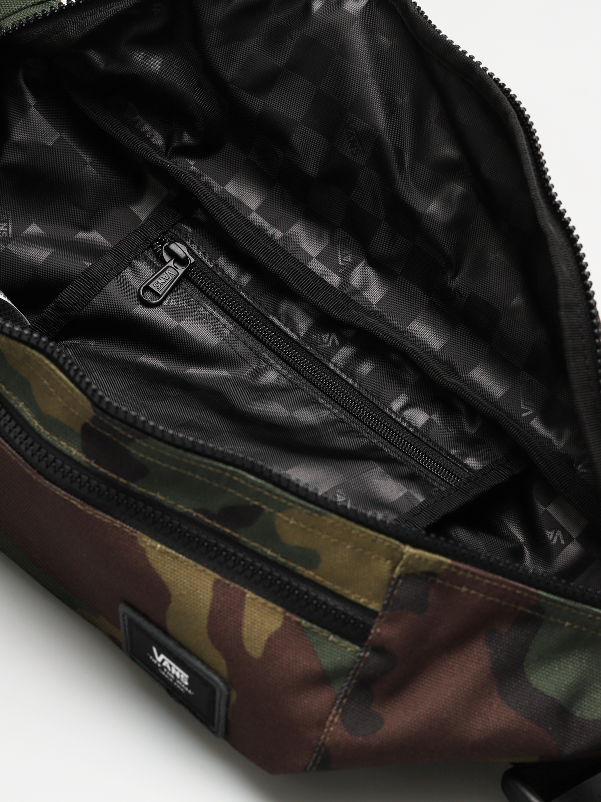 Vans Bum bag Ward Cross Body Pack (classic camo/black)
