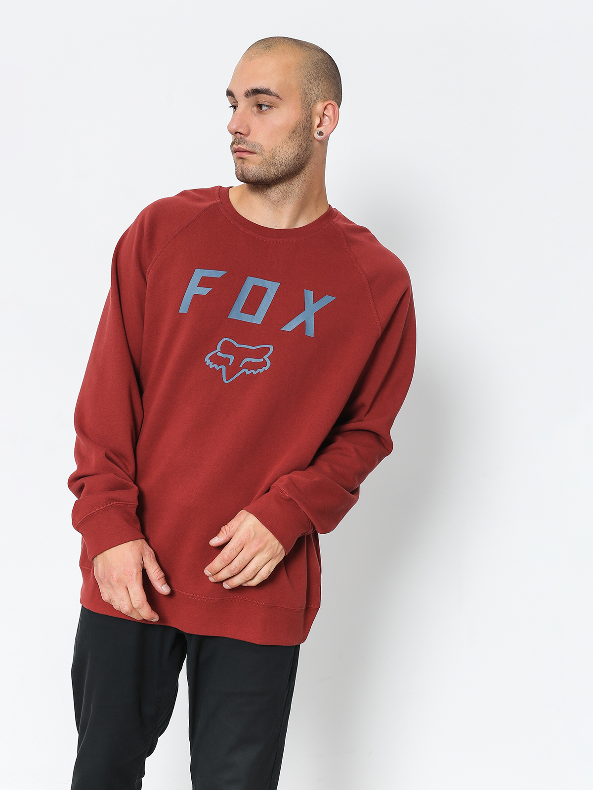 Fox Sweatshirt Legacy (brx)