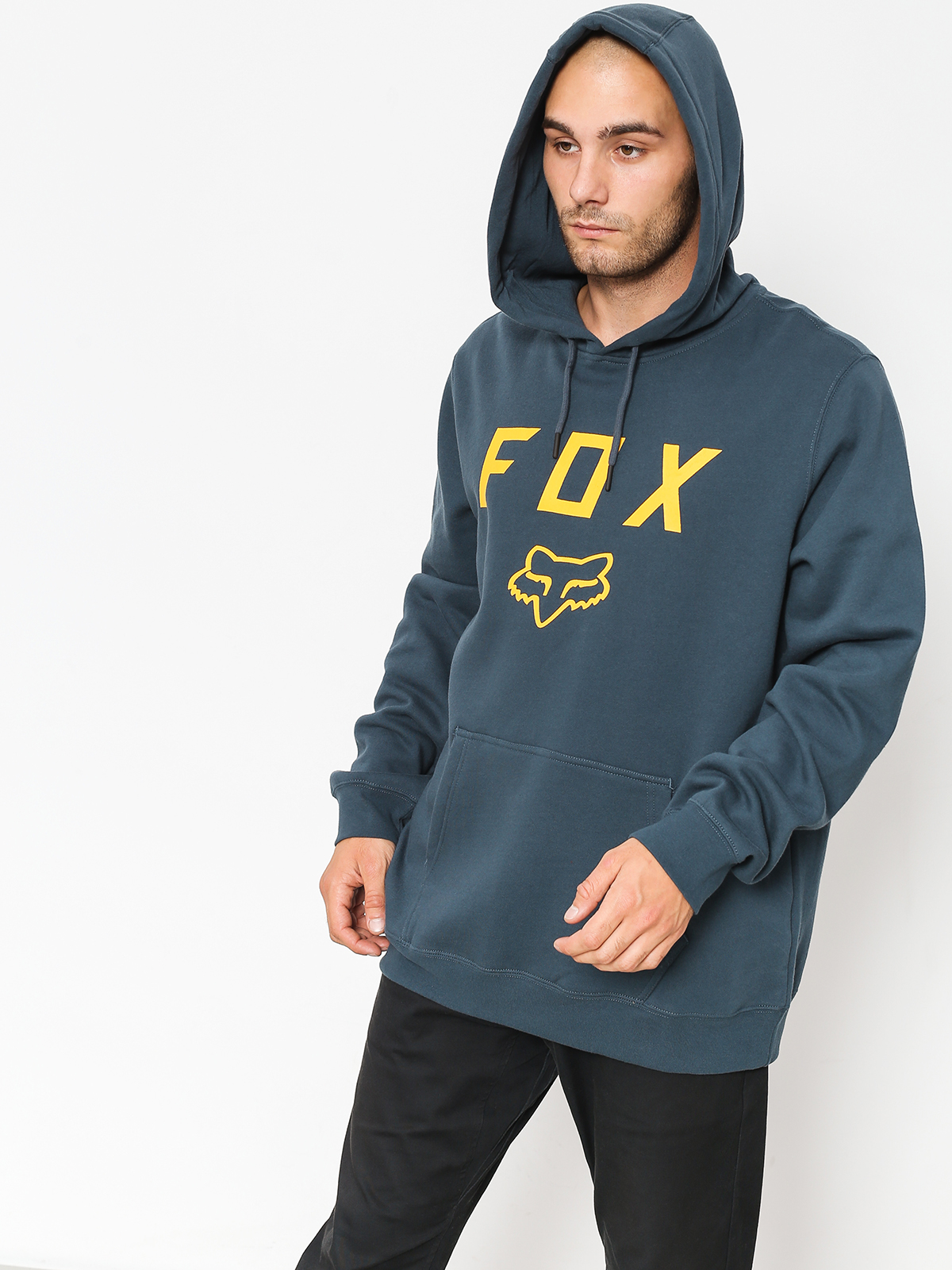 fox hoodie