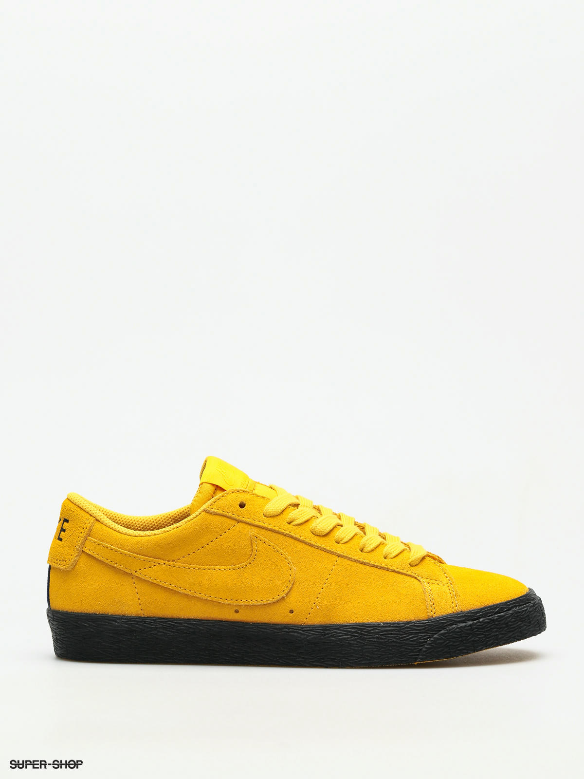 Nike Sb Shoes Sb Zoom Blazer Low Yellow Ochre Yellow Ochre Black