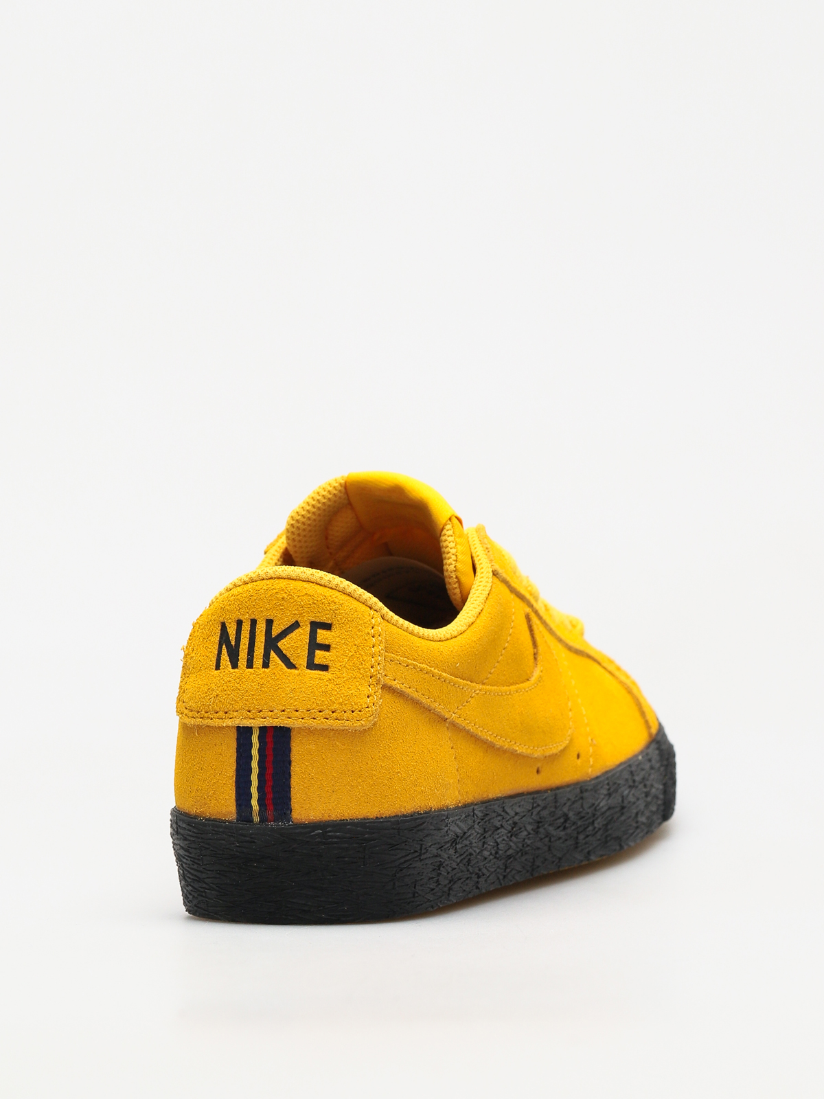 nike sb blazer low yellow black