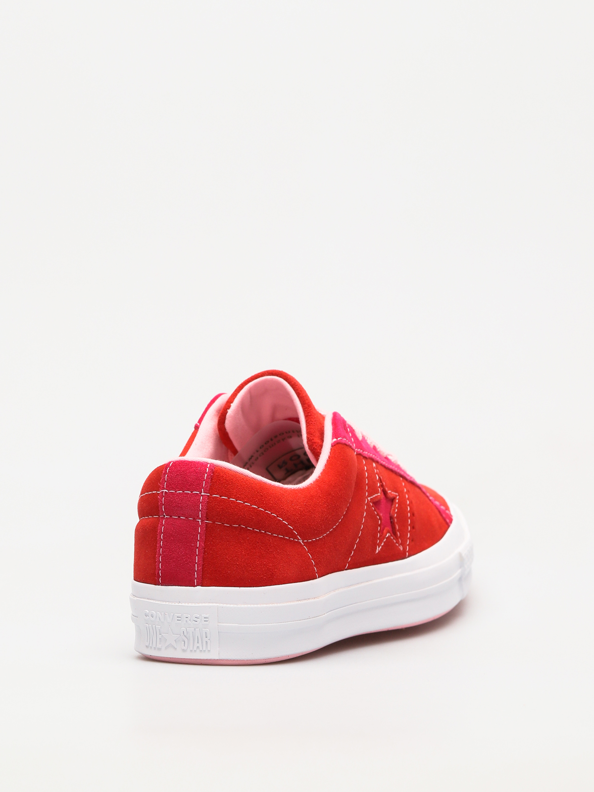 Converse Chucks One Star Ox (enamel red/pink pop)