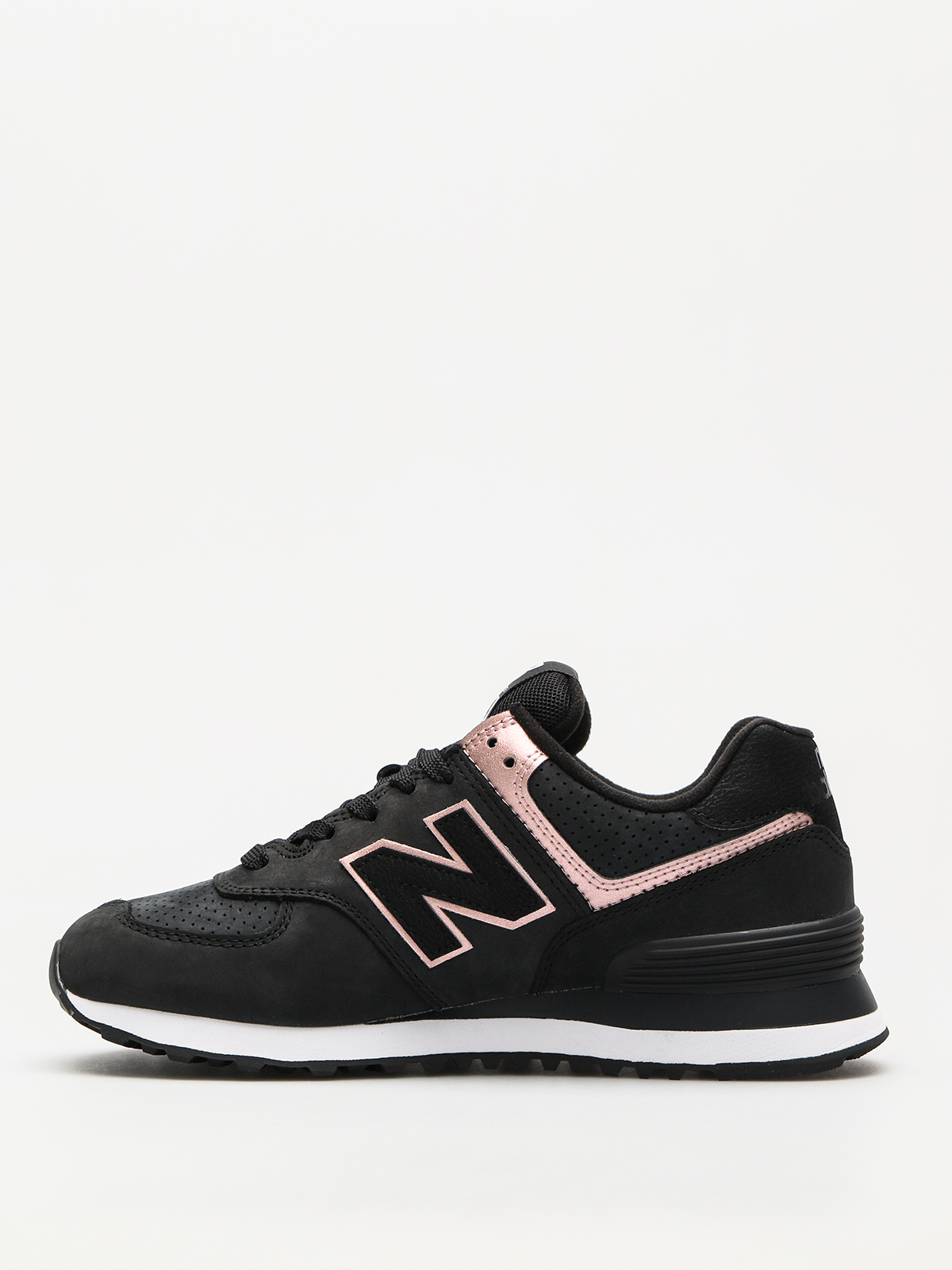 New Balance Shoes 574 Wmn (black)
