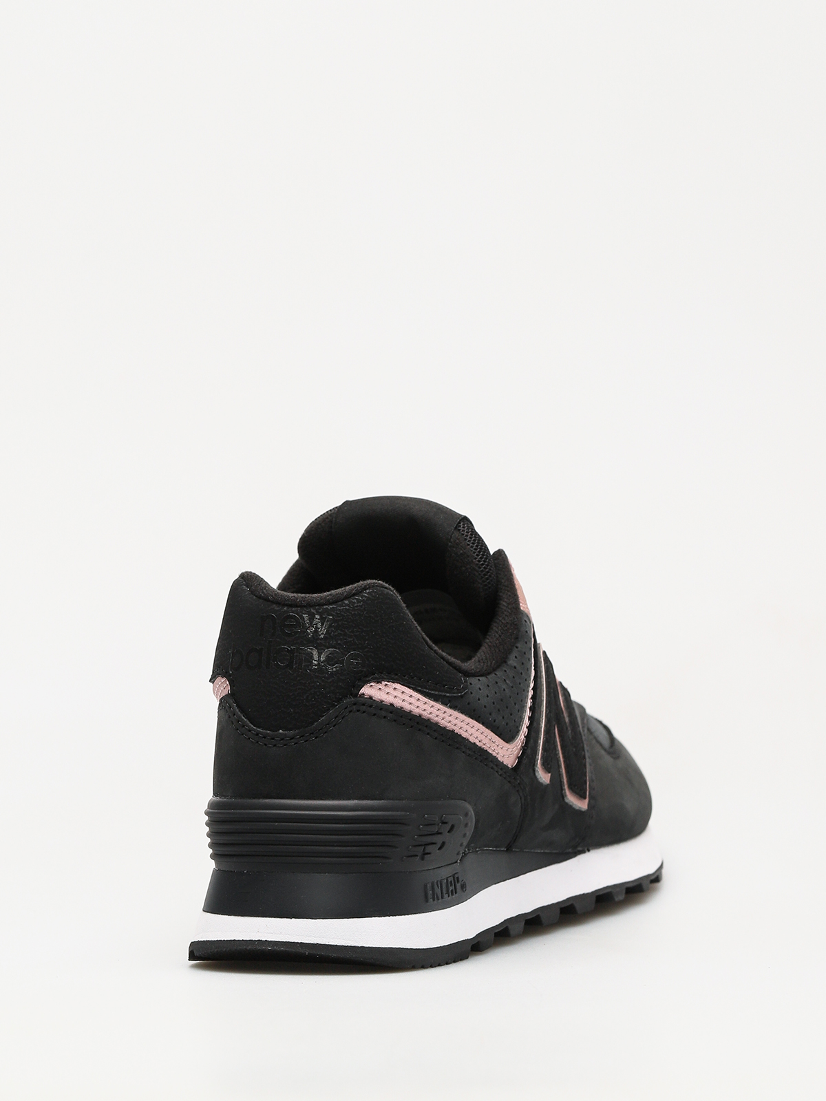 New Balance Shoes 574 Wmn (black)