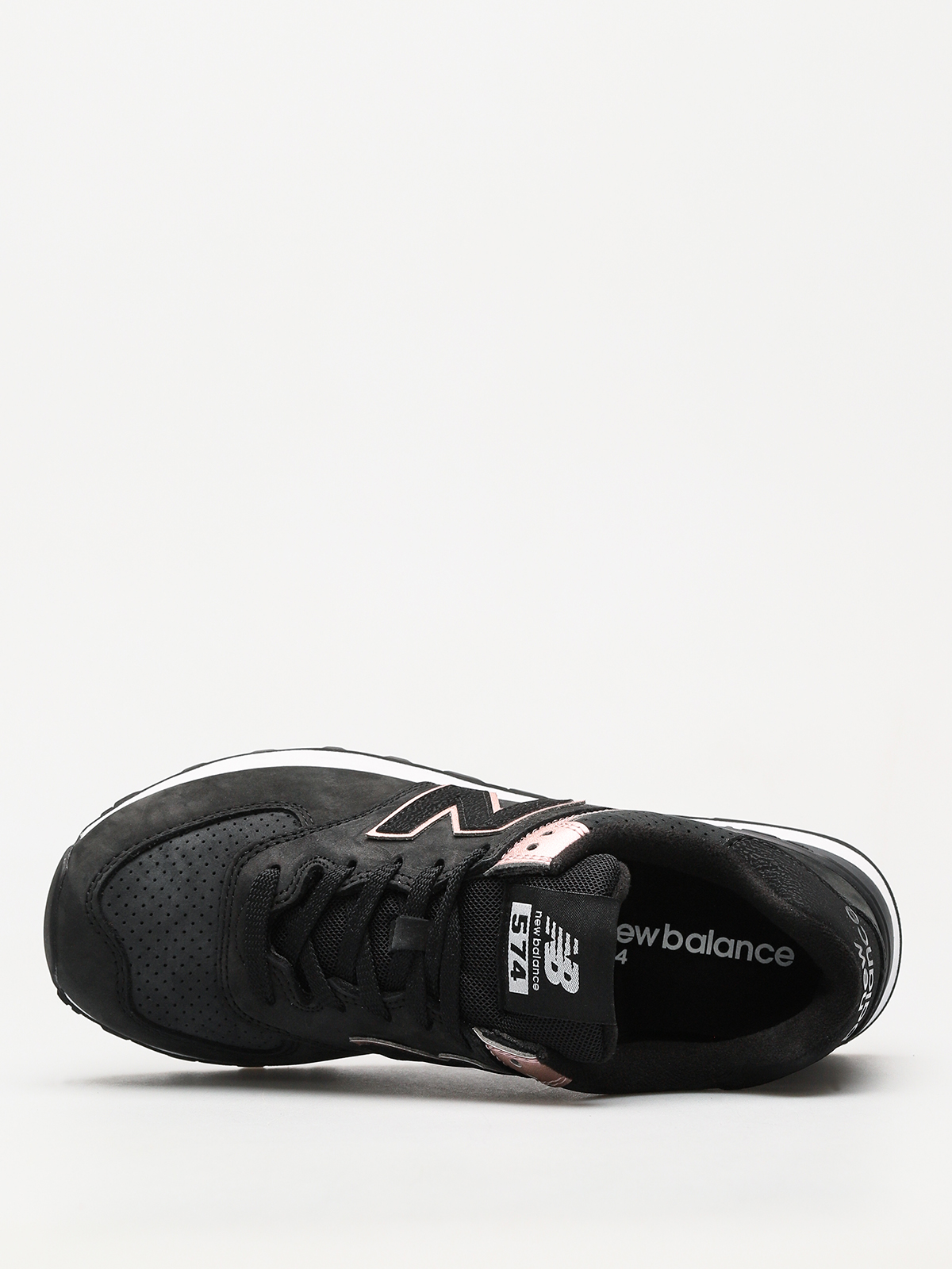 New Balance Shoes 574 Wmn (black)