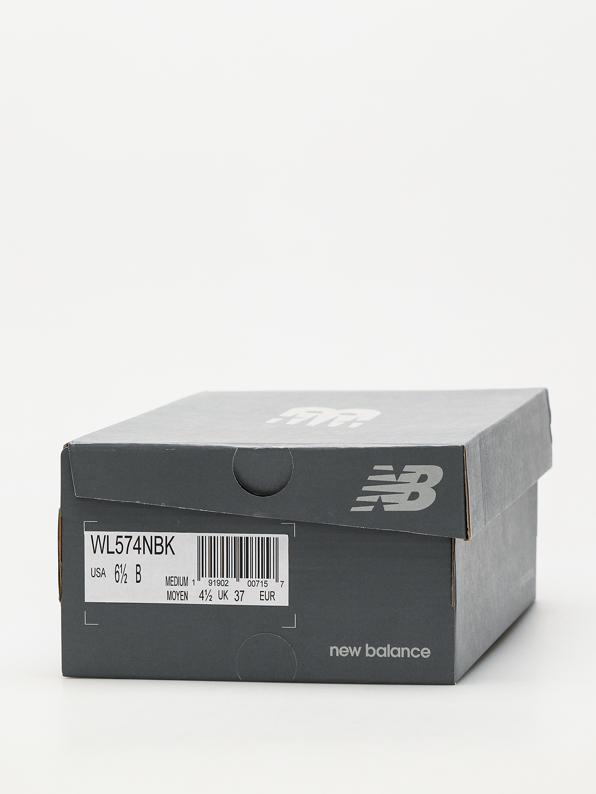 New Balance Shoes 574 Wmn (black)