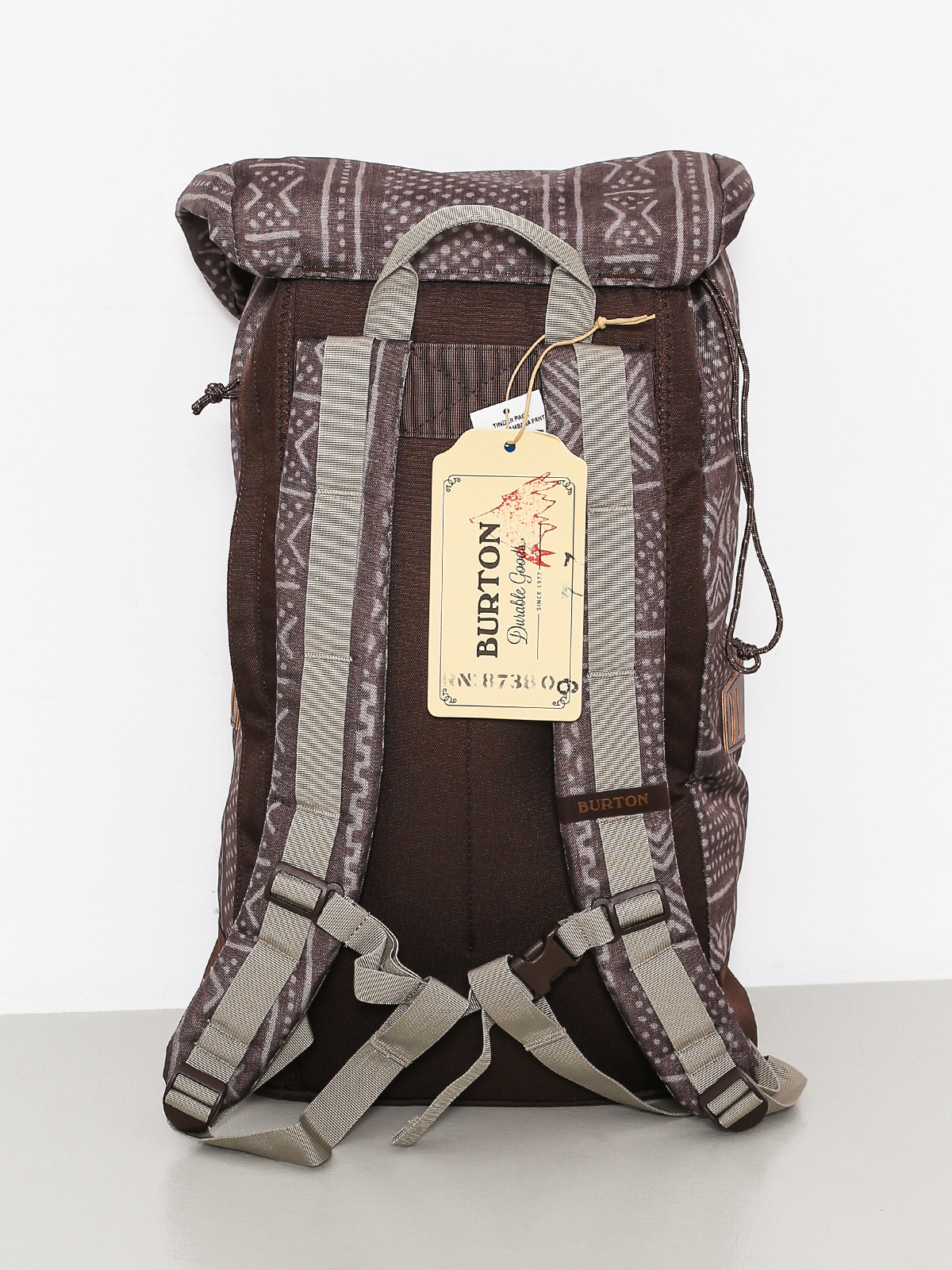 Burton Backpack Tinder (bracken bambara prnt)