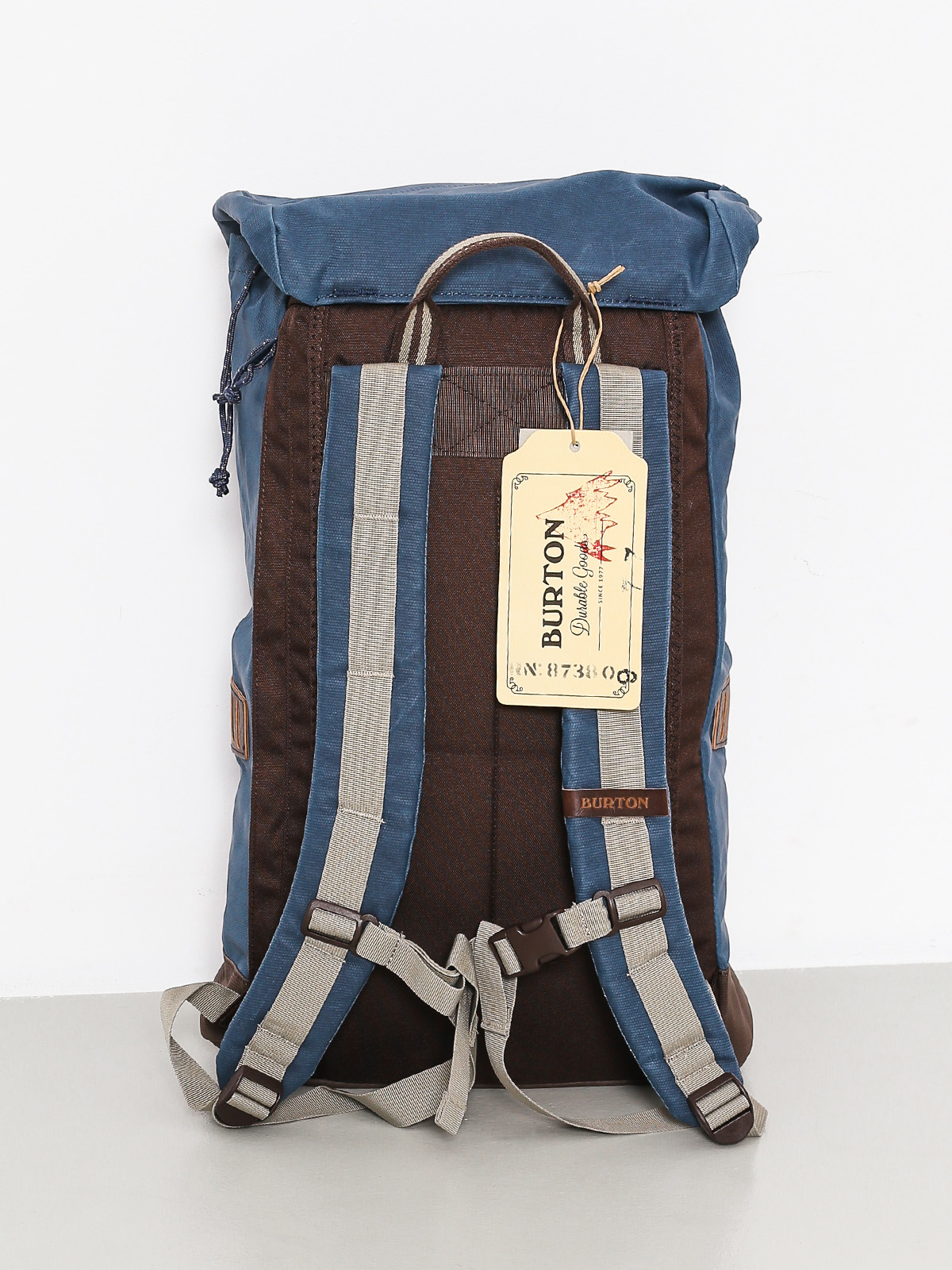 Burton Rucksack Tinder (mood indigo coated)