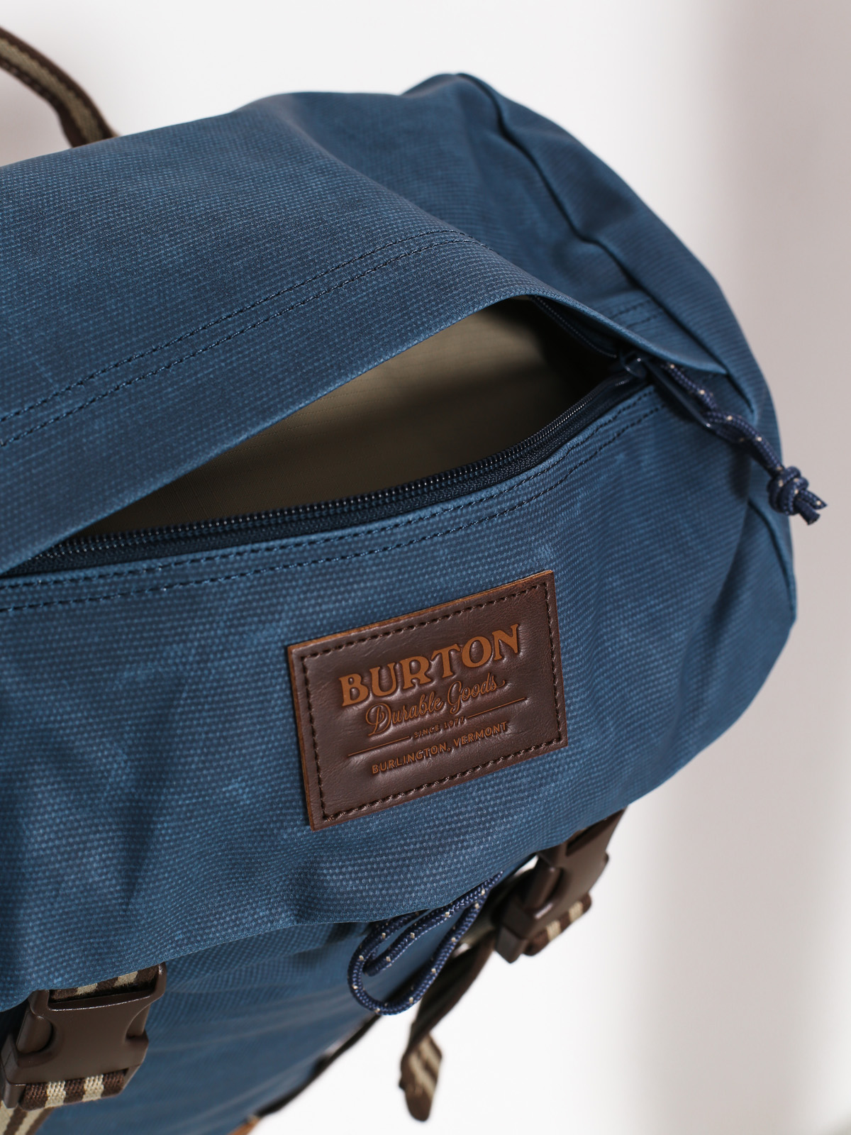 Burton Rucksack Tinder (mood indigo coated)