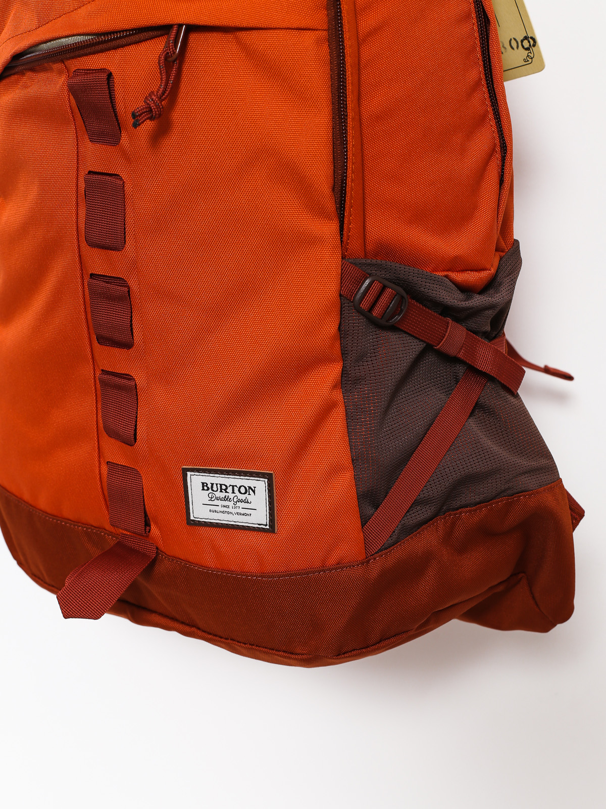 burton shackford pack