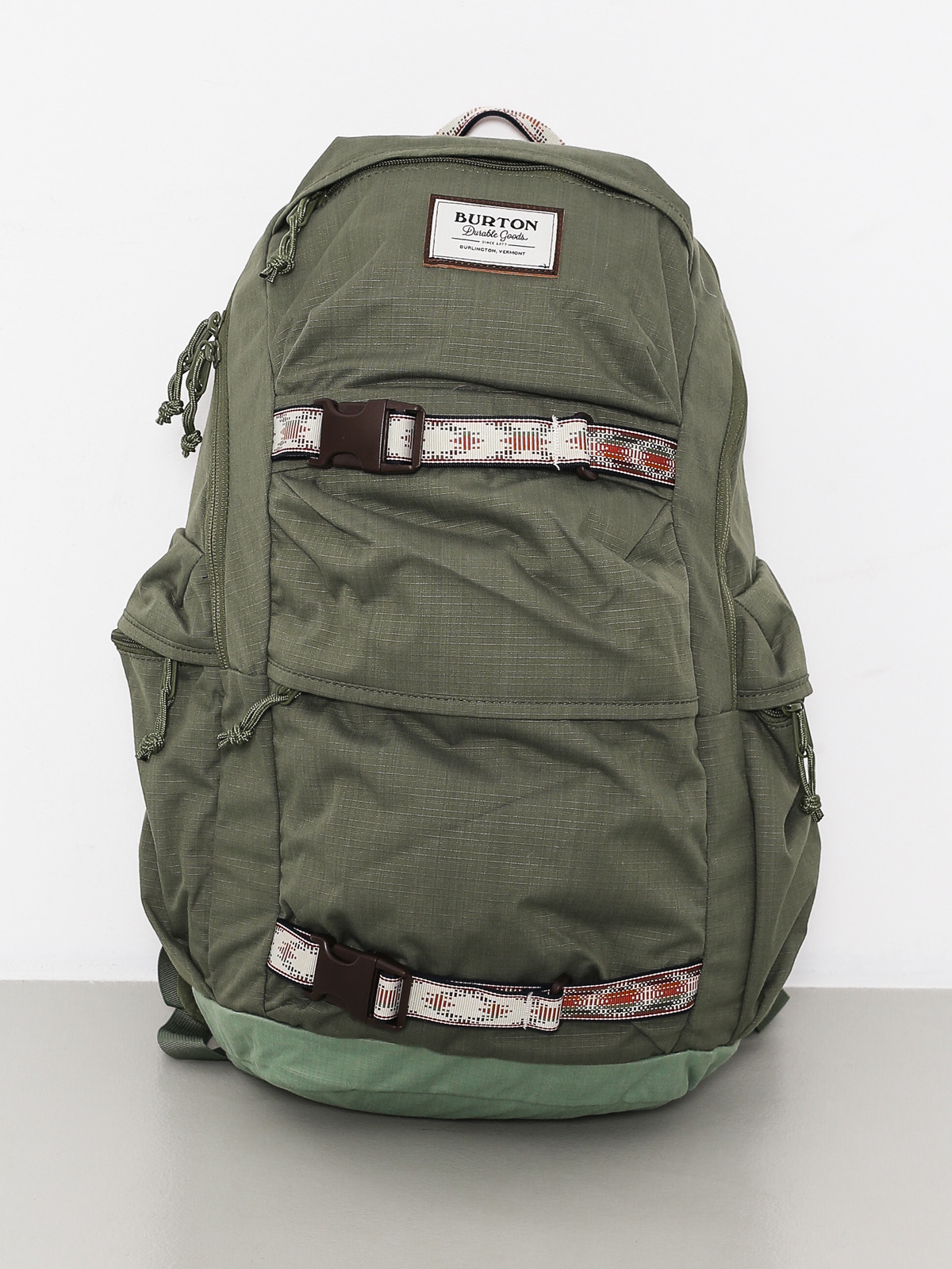 burton tinder clover ripstop