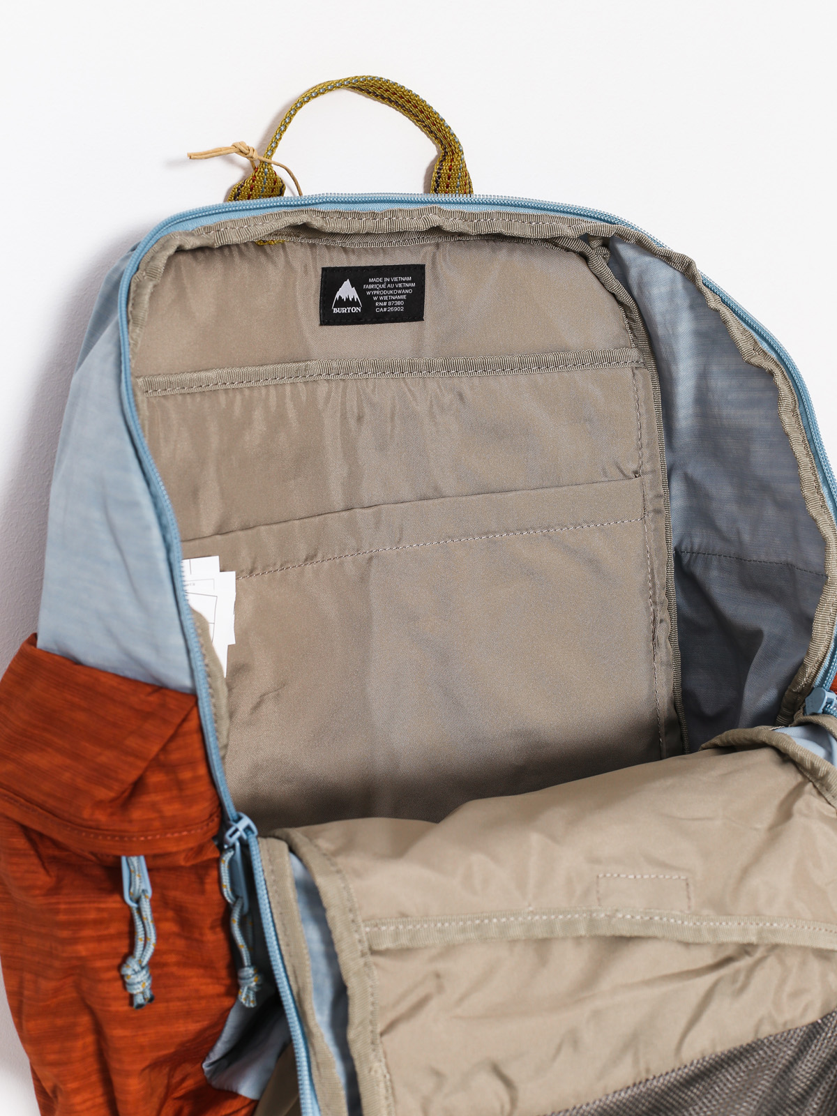 Burton Backpack Kilo (winter sky crinkle)