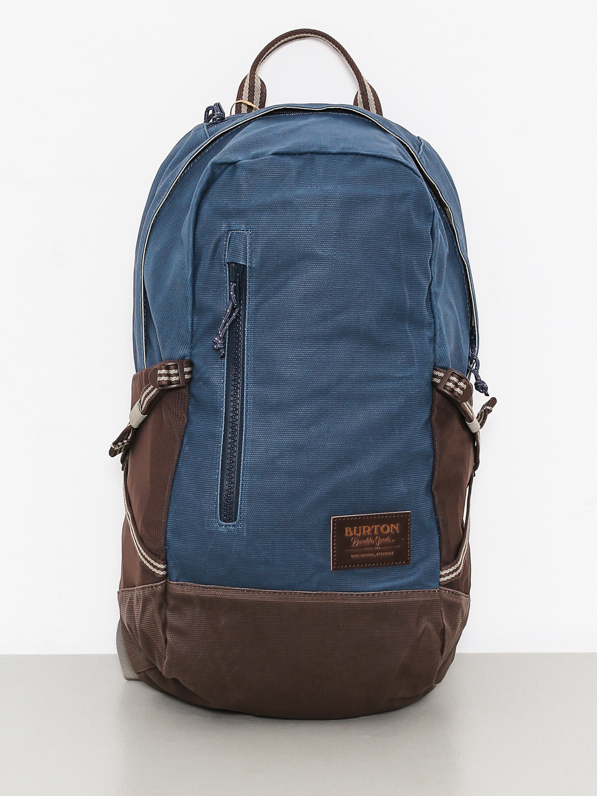 Burton Backpack Prospect - navy blue (mood indigo coated)