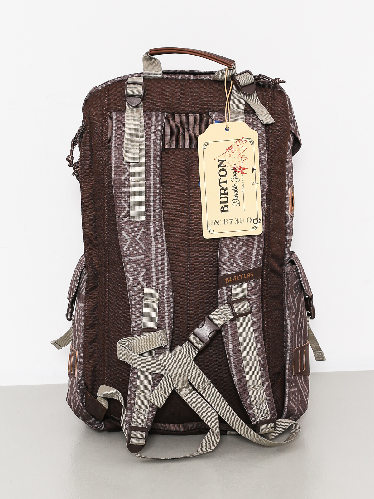 Burton Rucksack Annex (bracken bambara prnt)