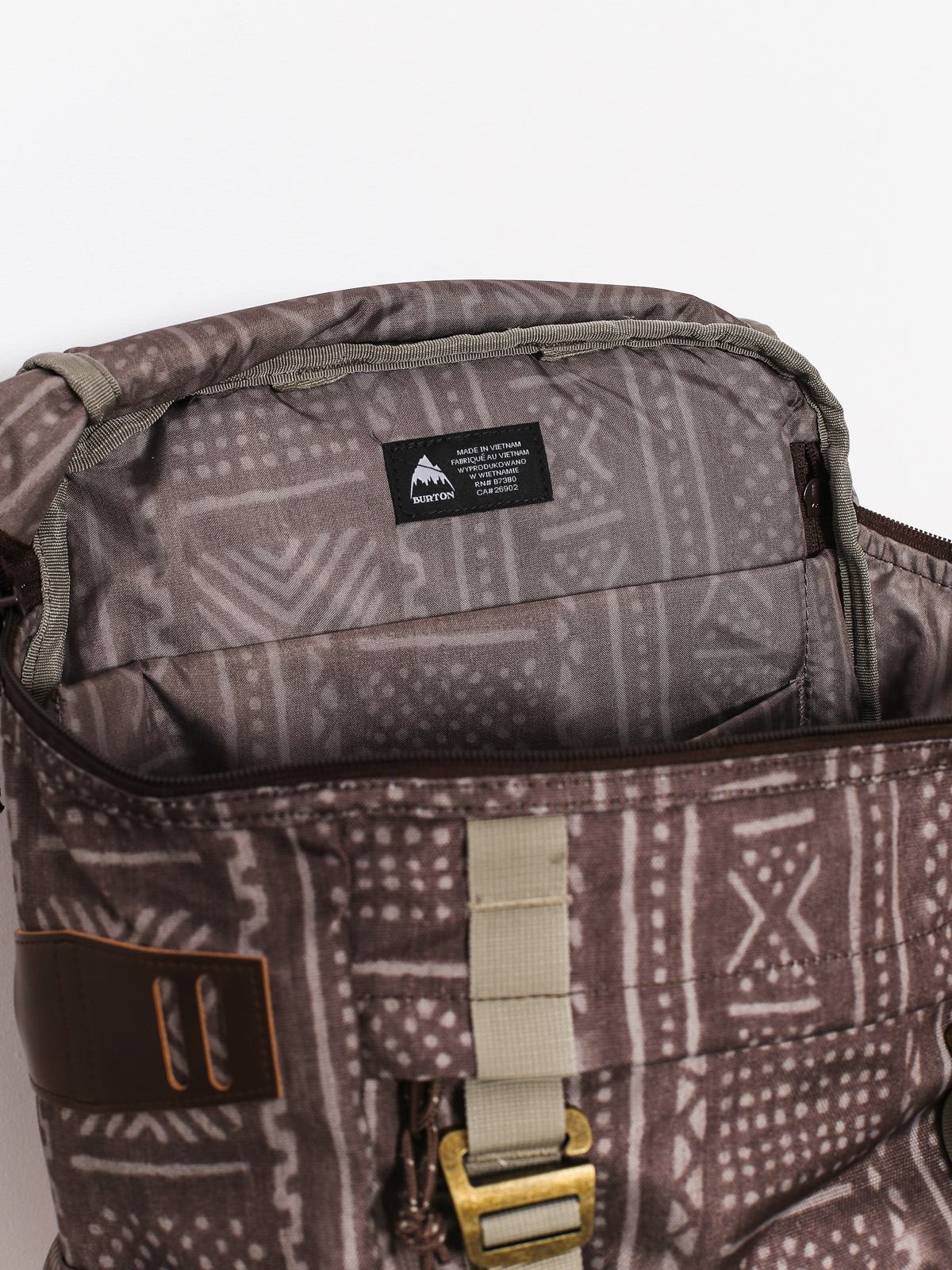 Burton Rucksack Annex (bracken bambara prnt)