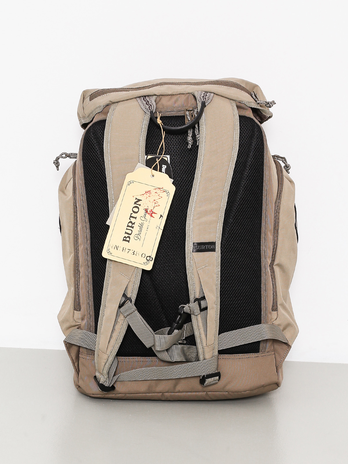 Burton Backpack Fathom (alum trpl rip crdra)