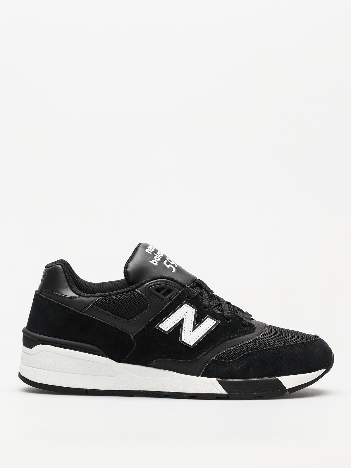 New Balance Shoes 597 (black)